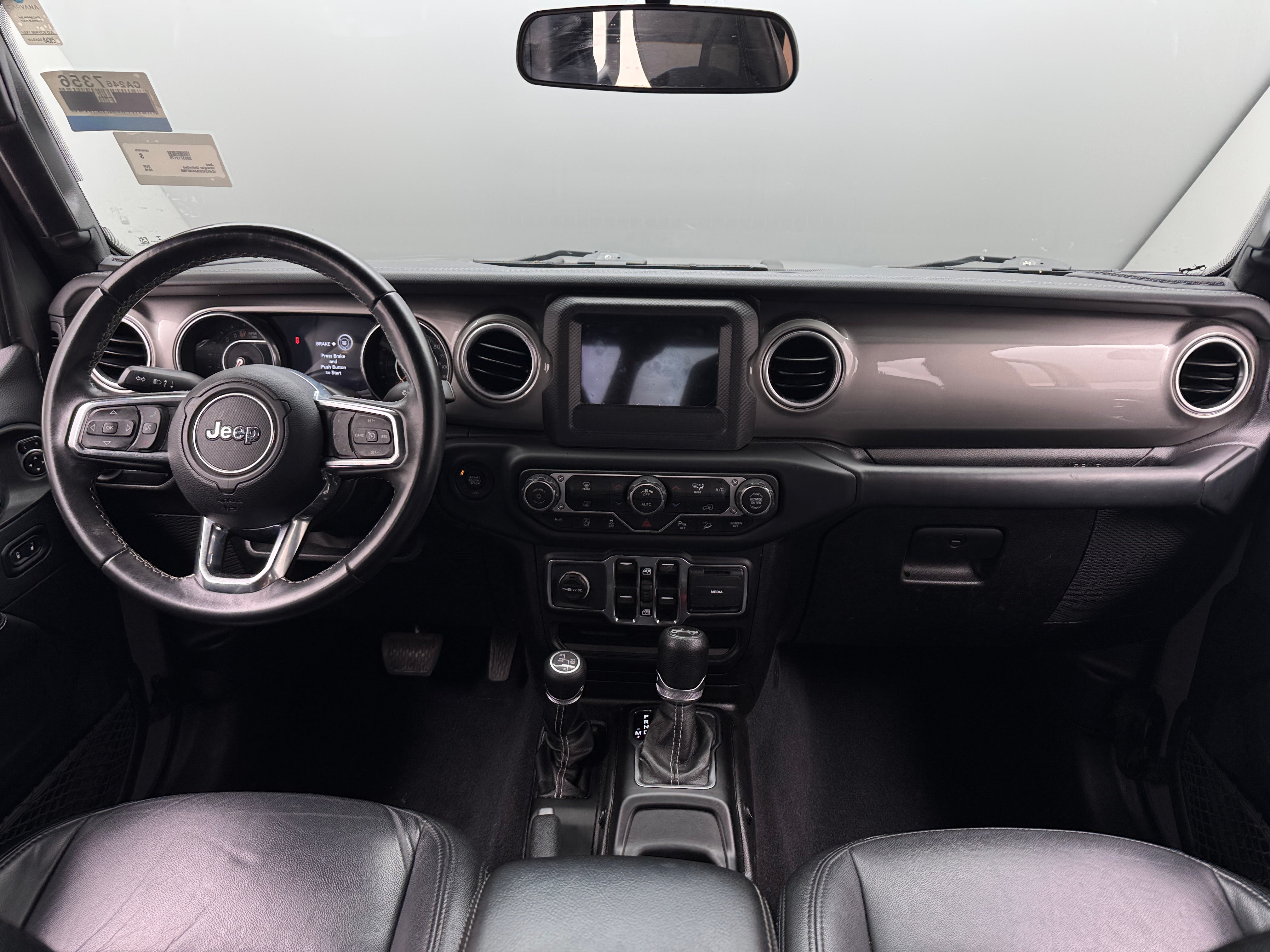 2018 Jeep Wrangler Unlimited Sahara 3