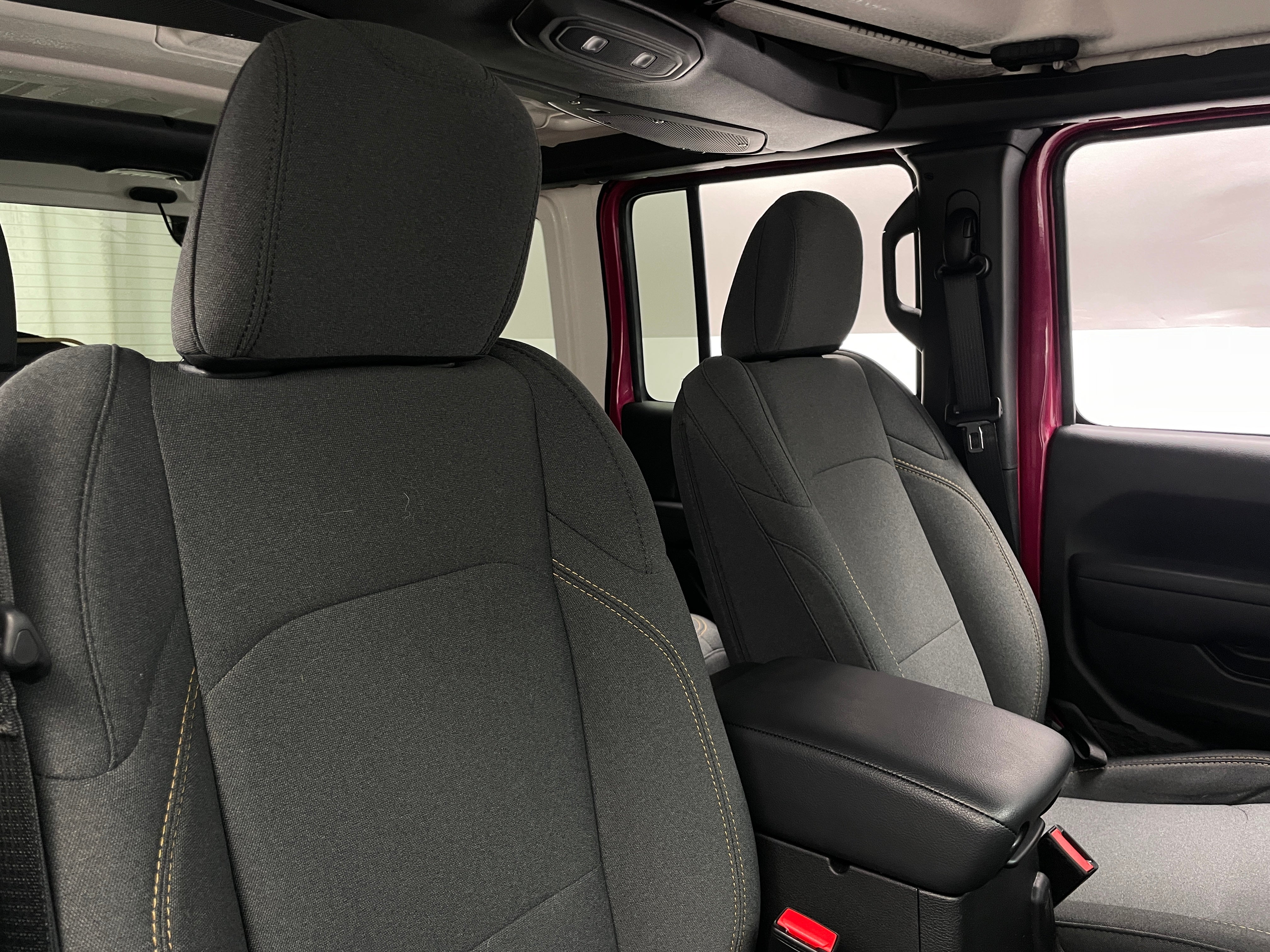 2024 Jeep Wrangler Willys Wheeler 2