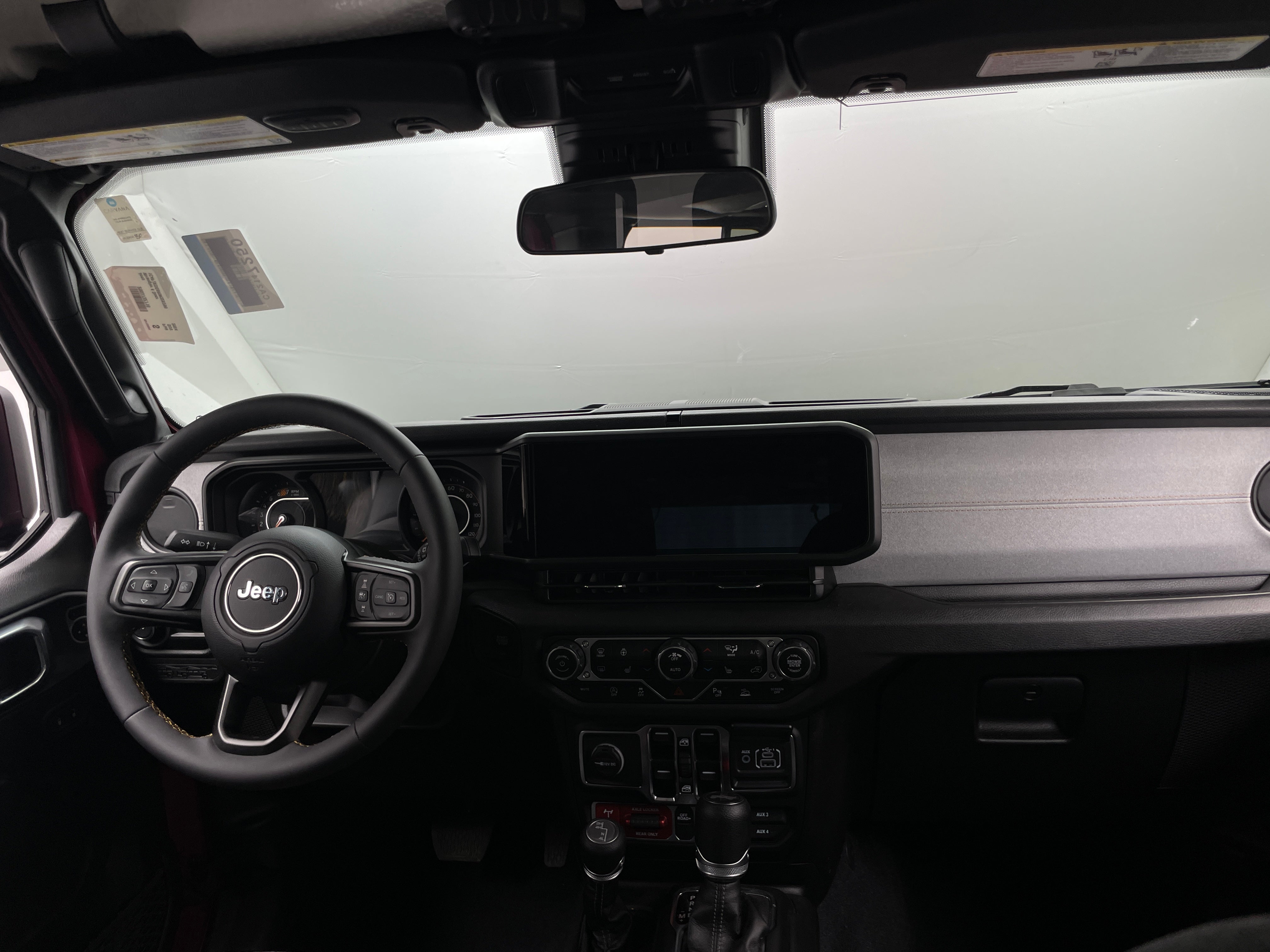 2024 Jeep Wrangler Willys Wheeler 3