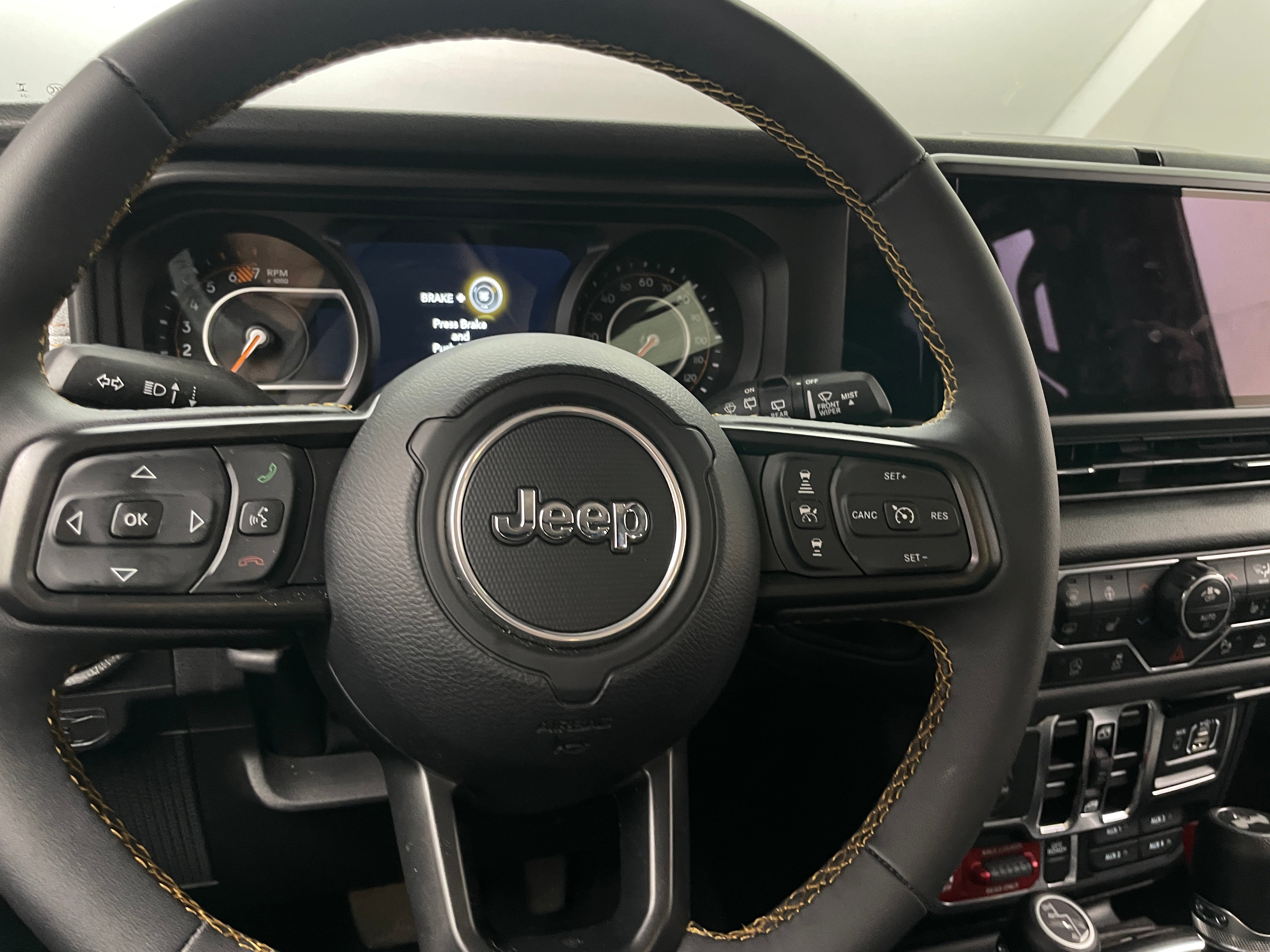 2024 Jeep Wrangler Willys Wheeler 5