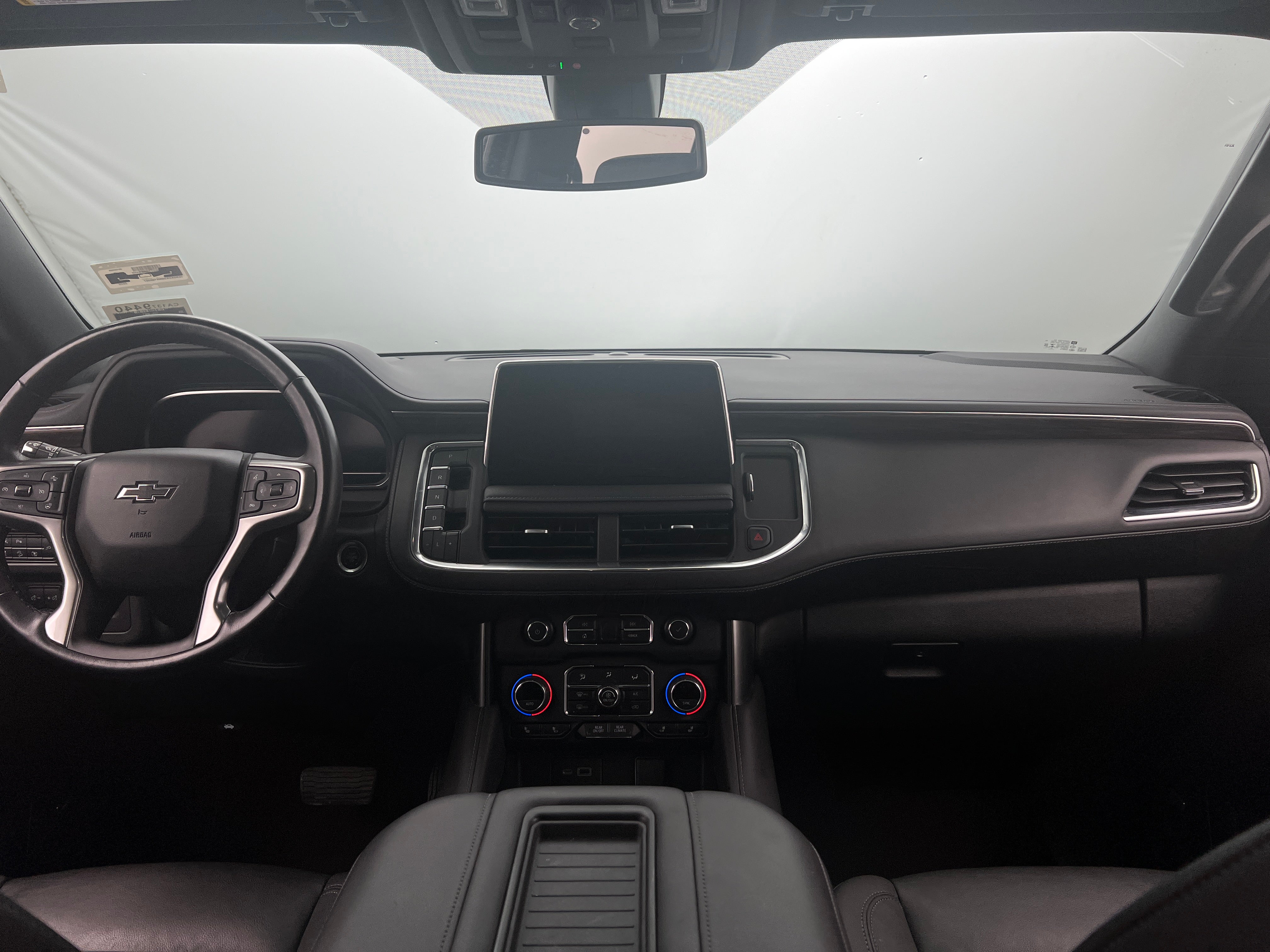 2022 Chevrolet Suburban Z71 2