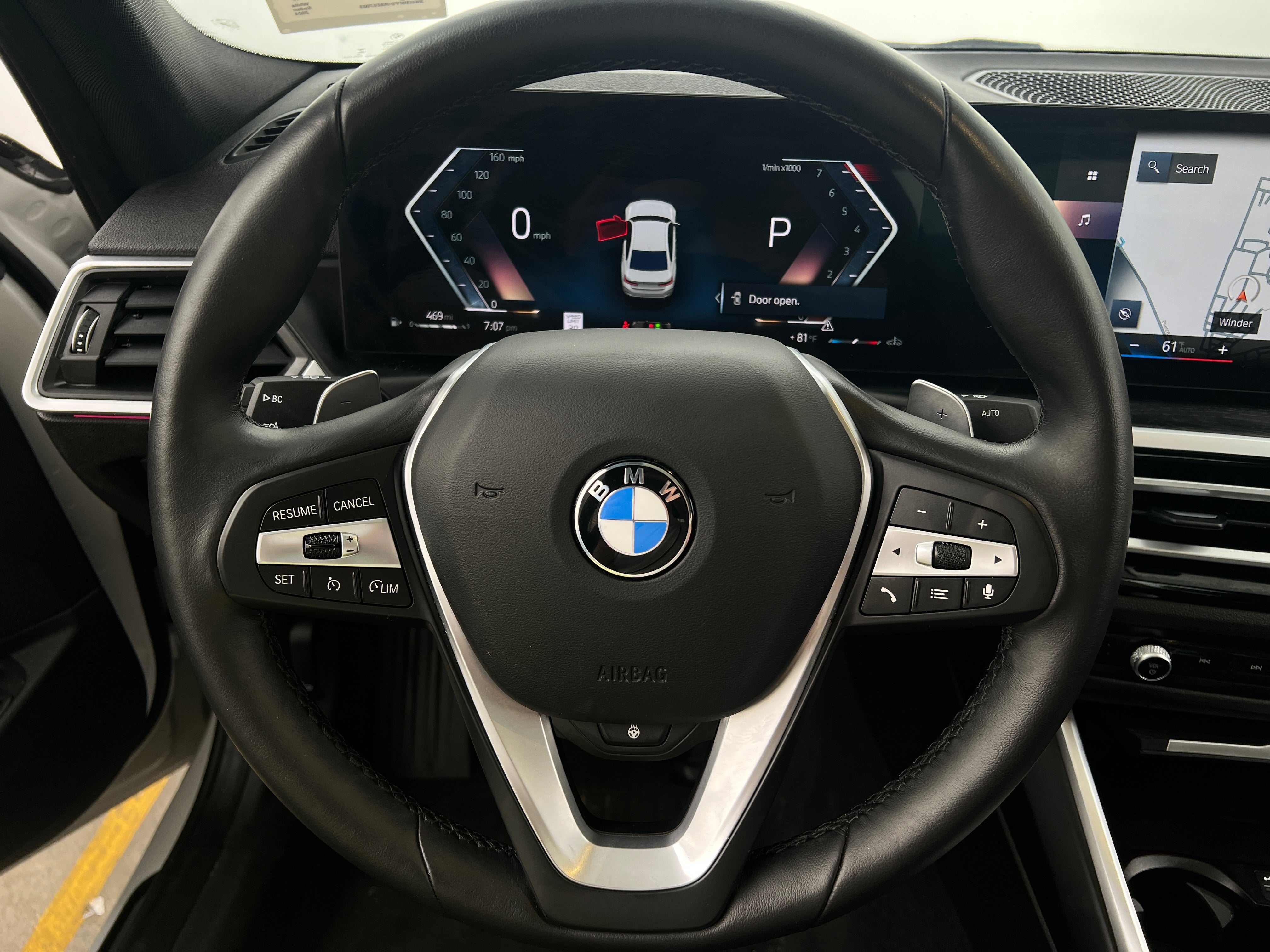 2024 BMW 3 Series 330i xDrive 4