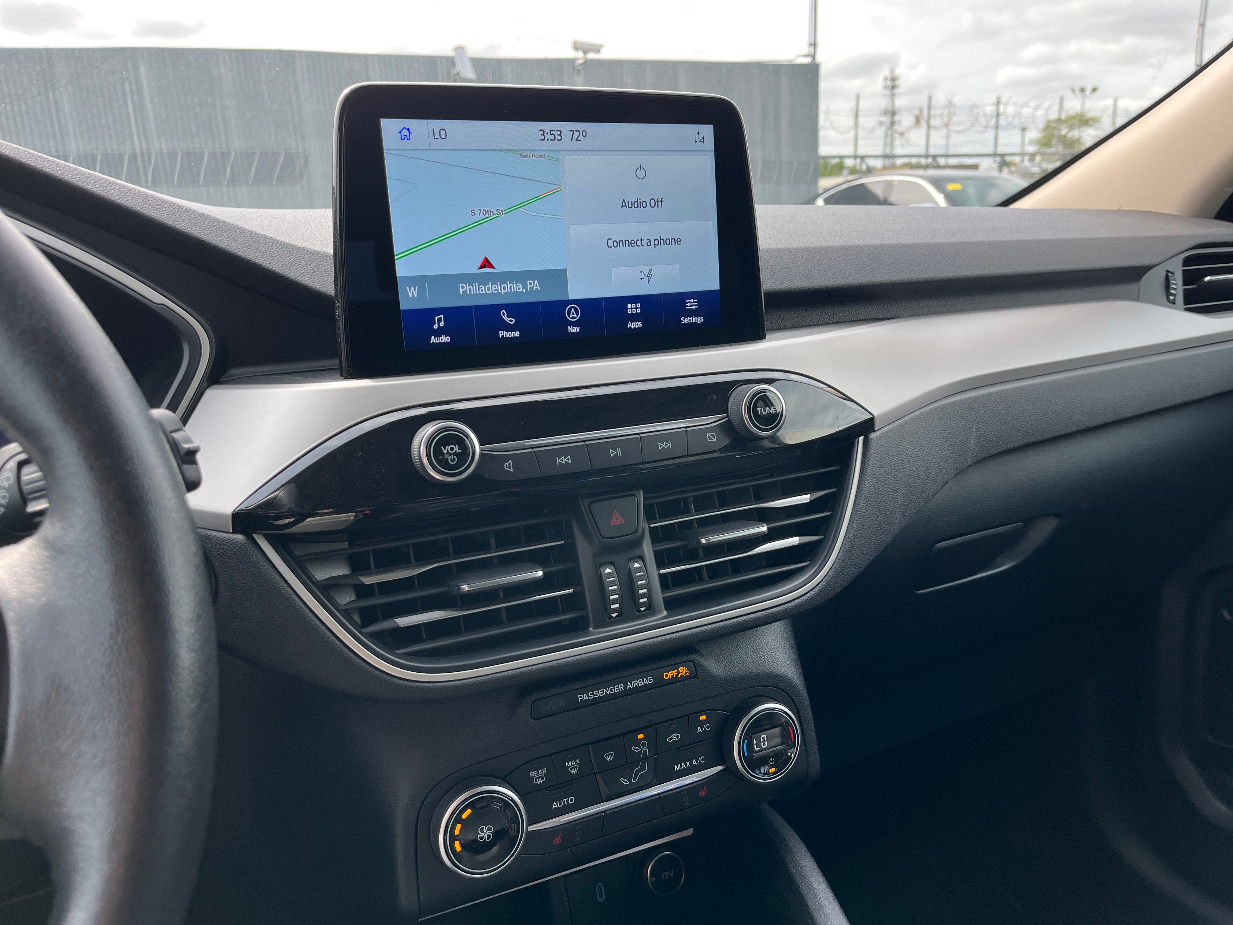 2020 Ford Escape SE 3