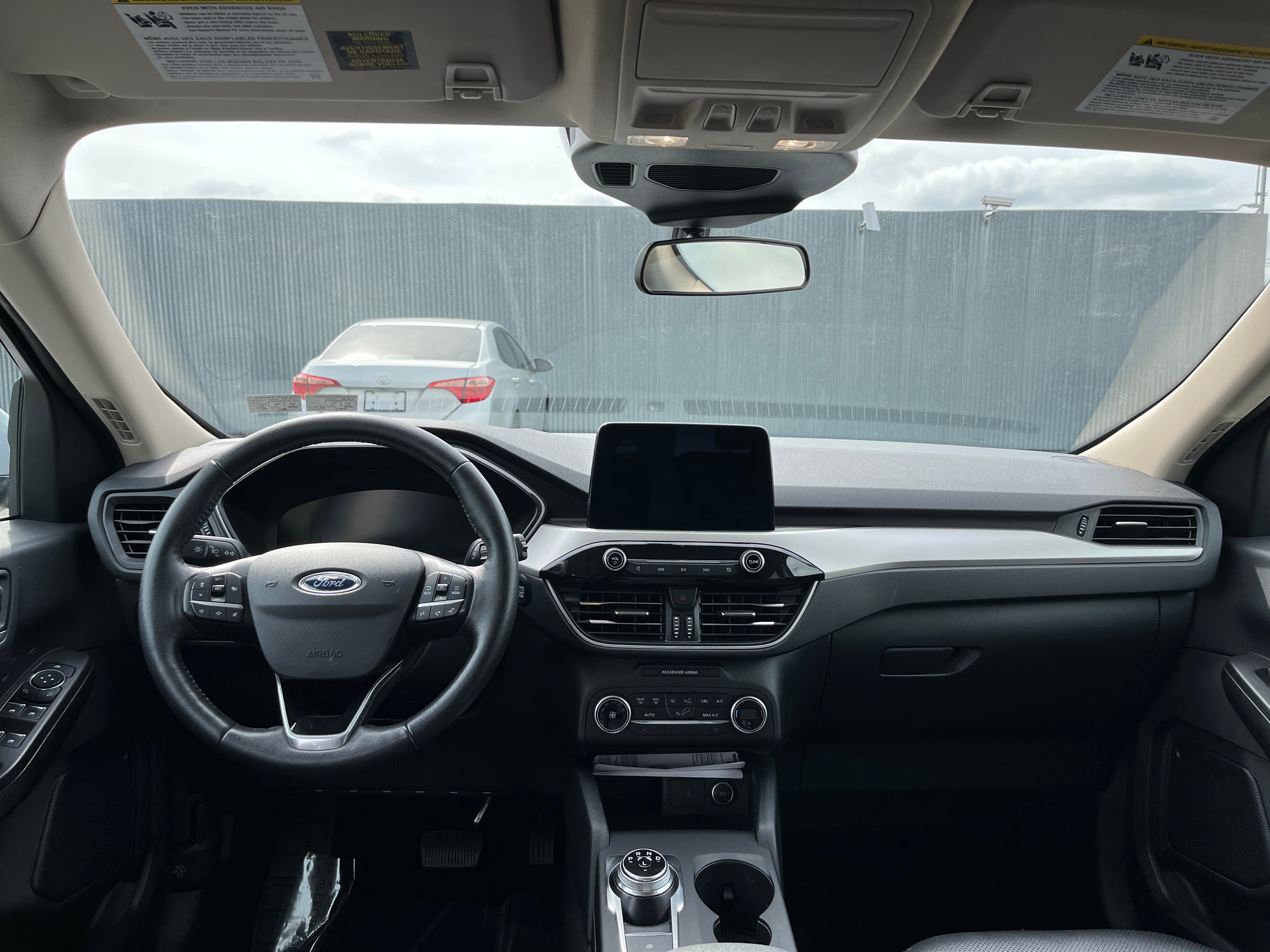 2020 Ford Escape SE 2