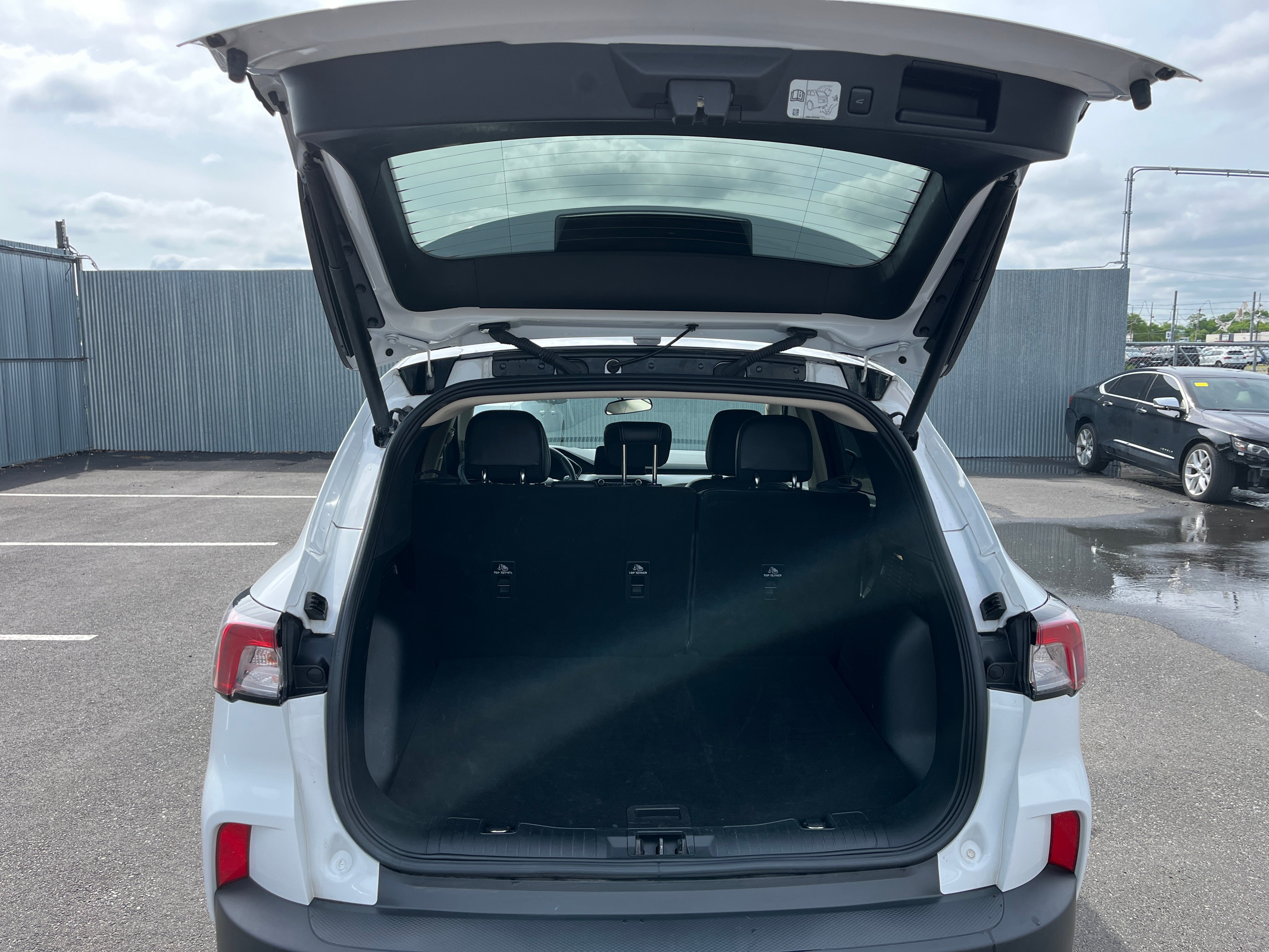 2020 Ford Escape SE 5