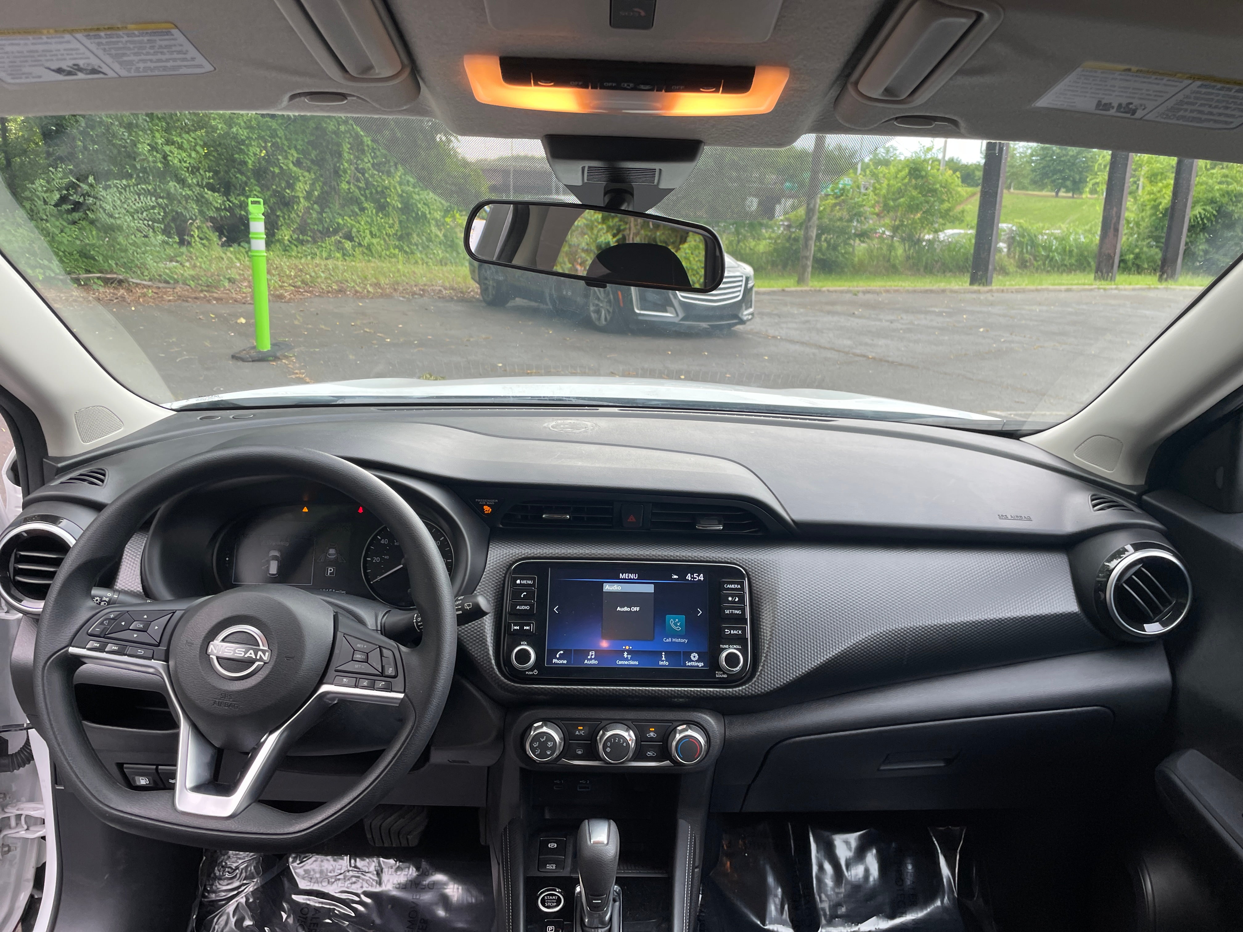 2024 Nissan Kicks SV 3