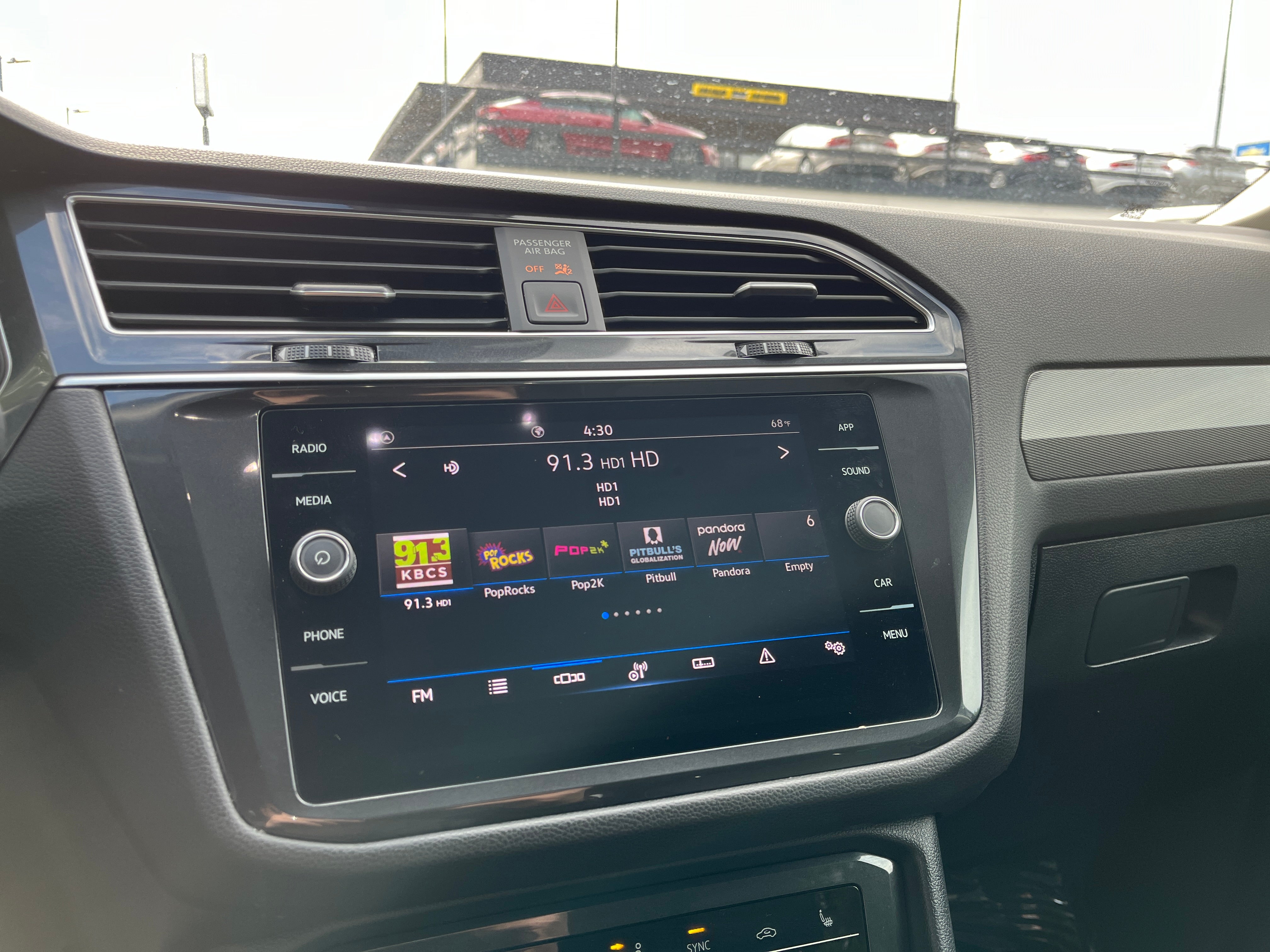 2024 Volkswagen Tiguan SE 3