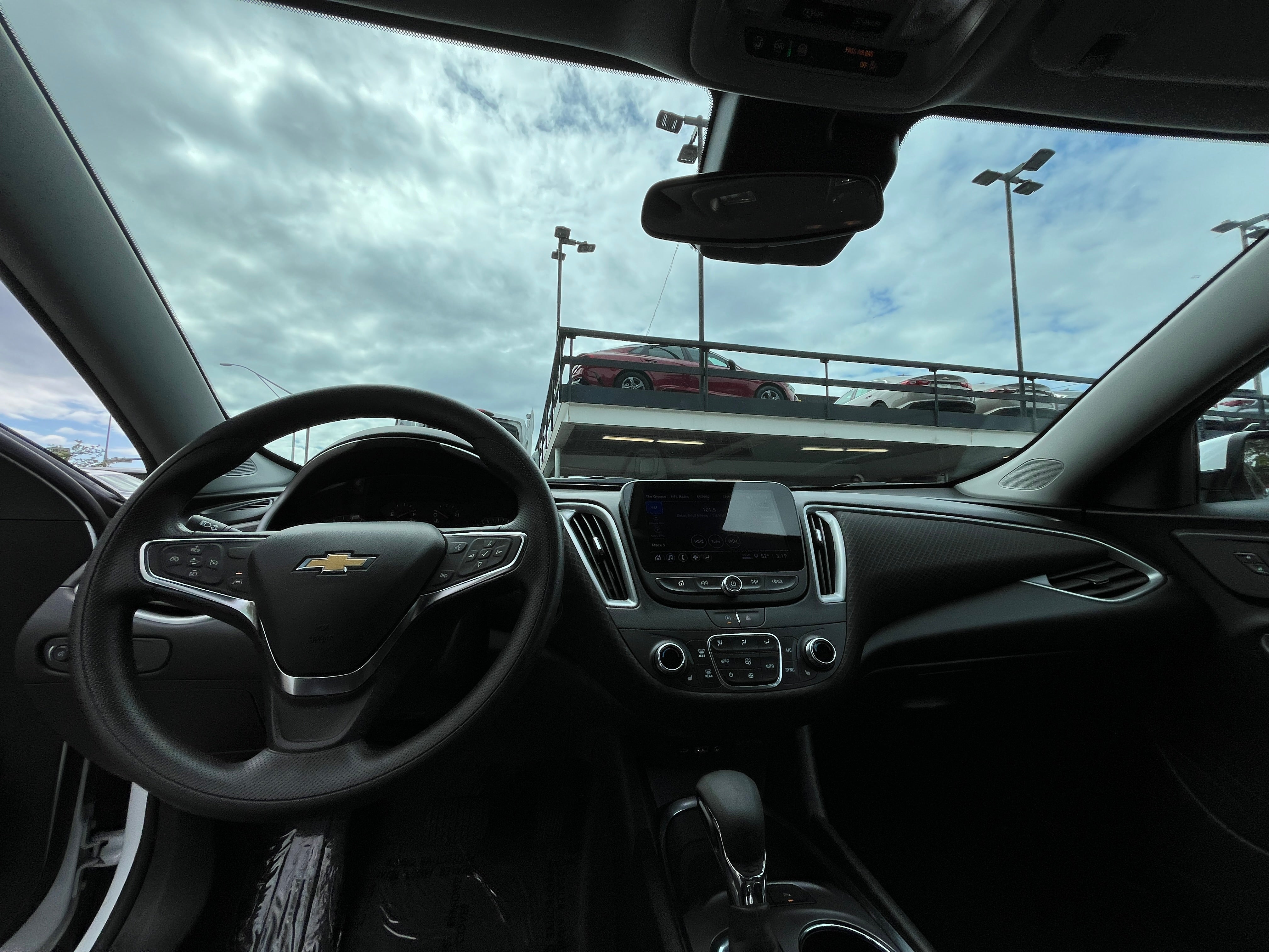 2024 Chevrolet Malibu LT 3