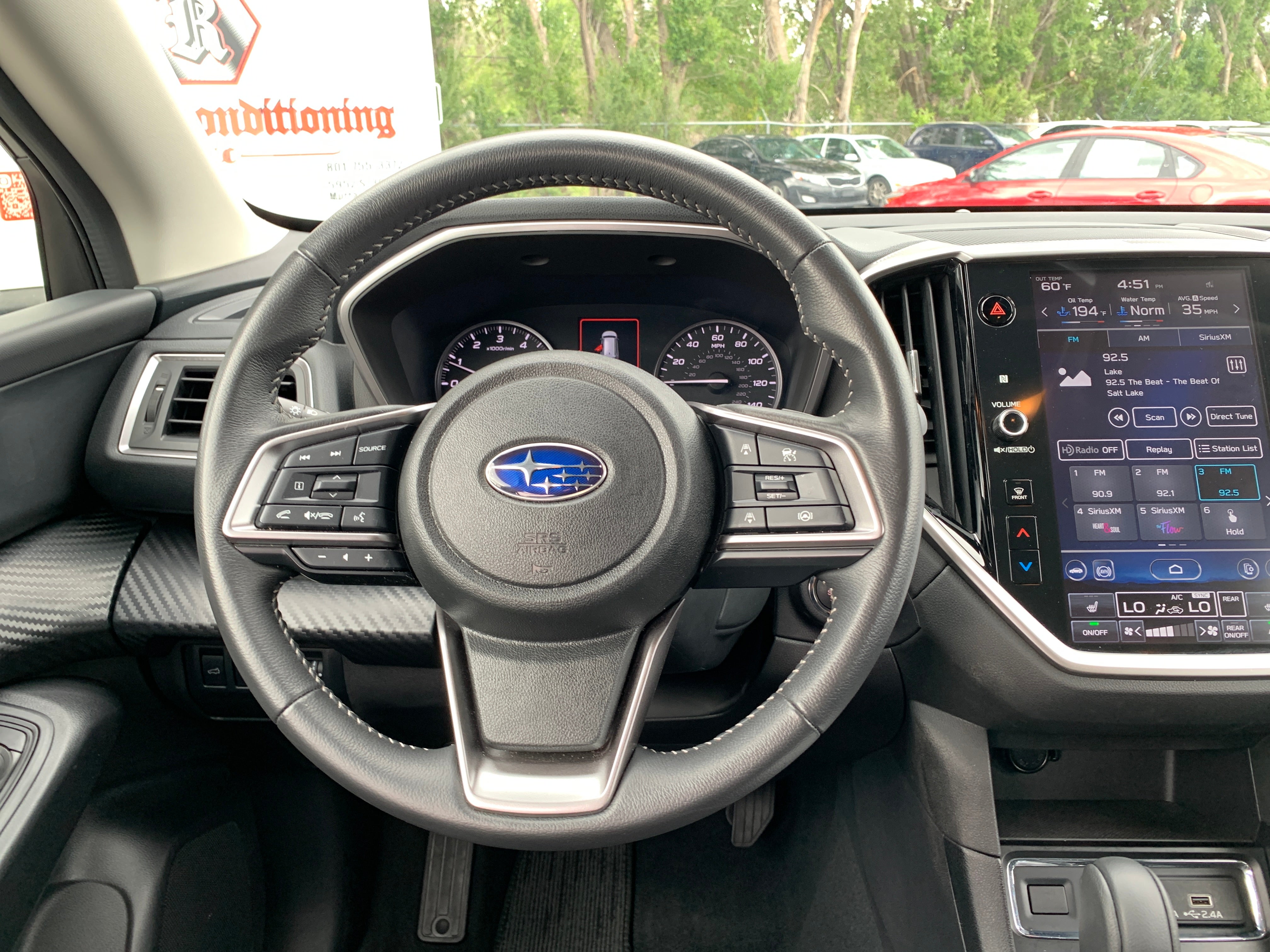 2024 Subaru Ascent Premium 3