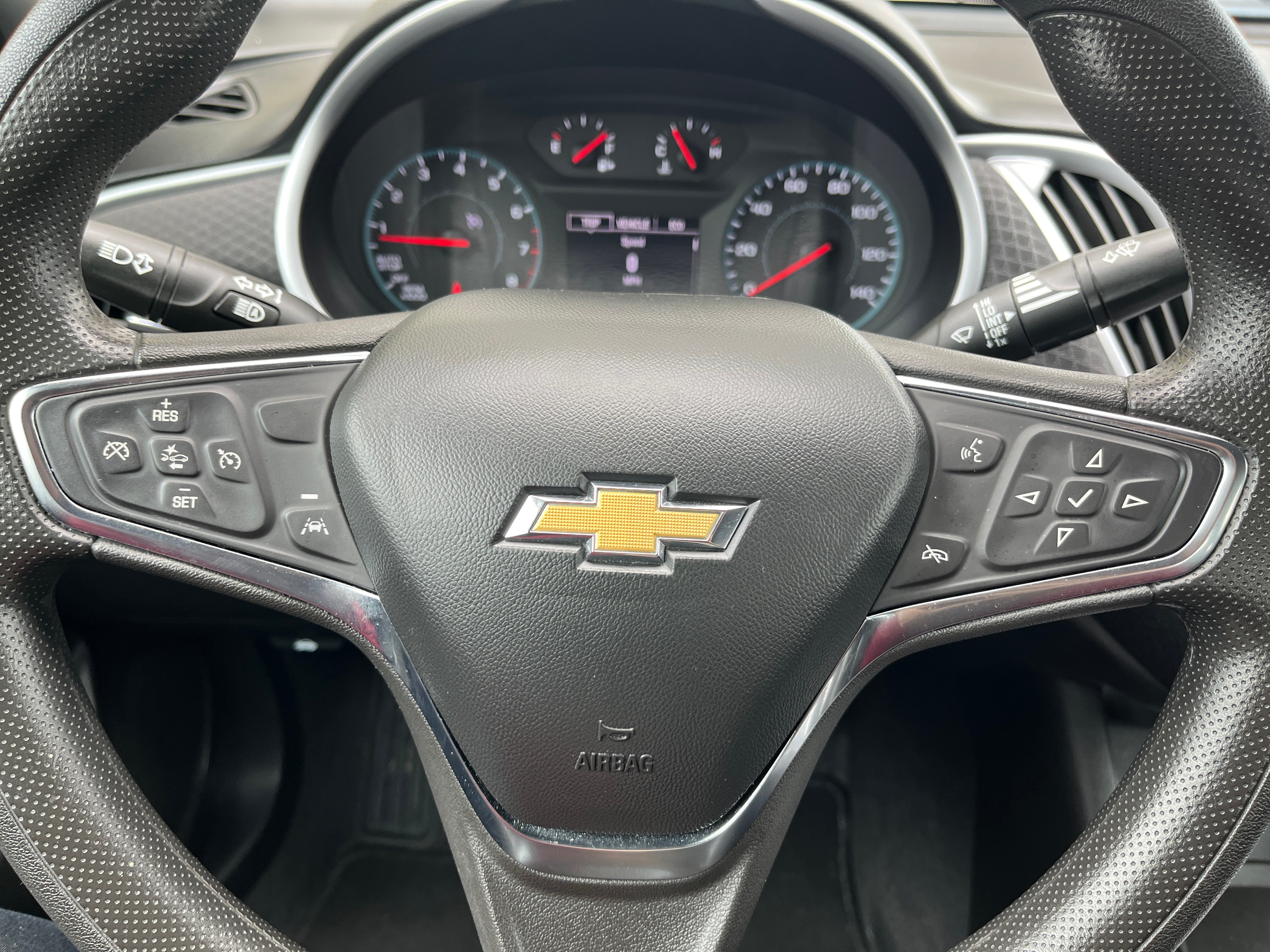 2023 Chevrolet Malibu LT 5