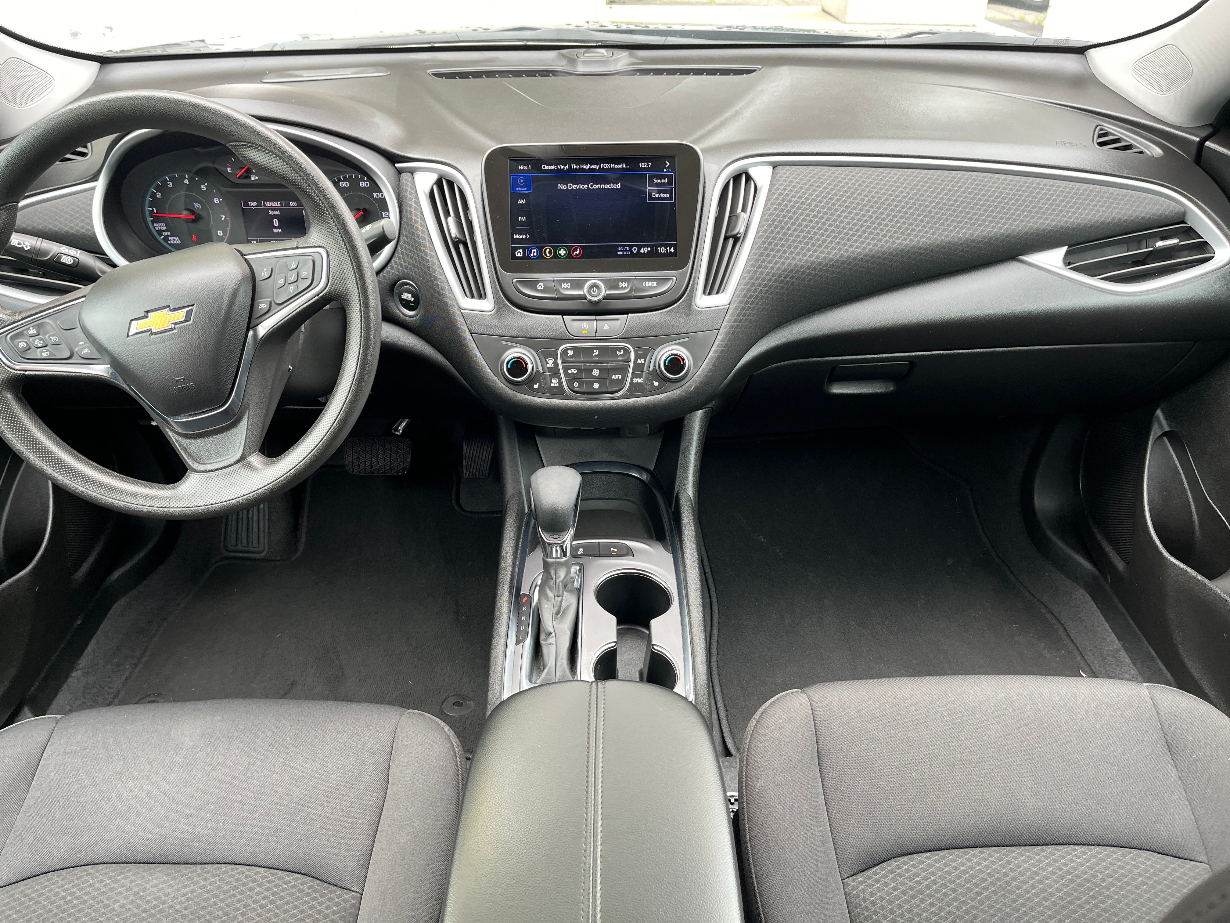 2023 Chevrolet Malibu LT 3