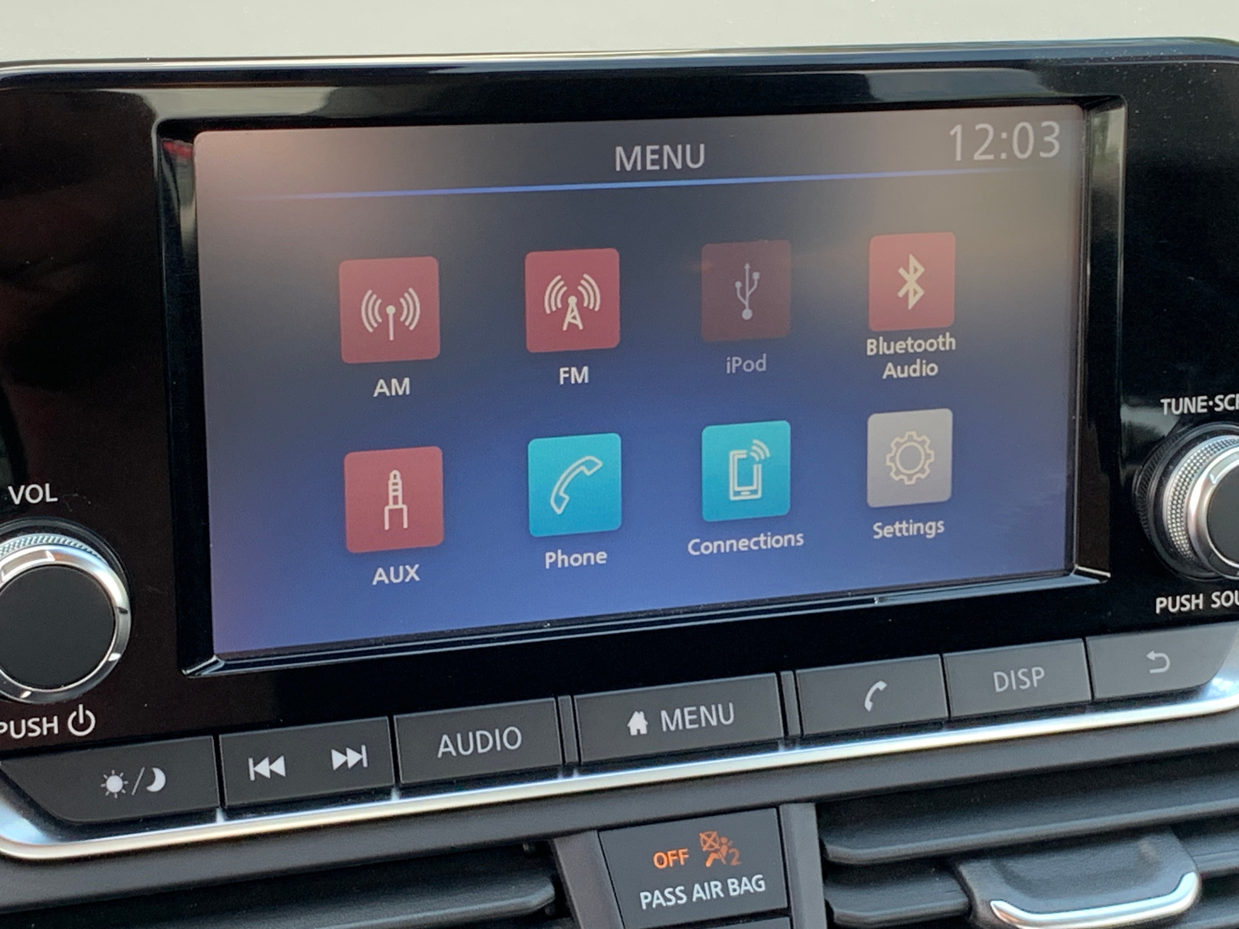 2023 Nissan Altima S 4