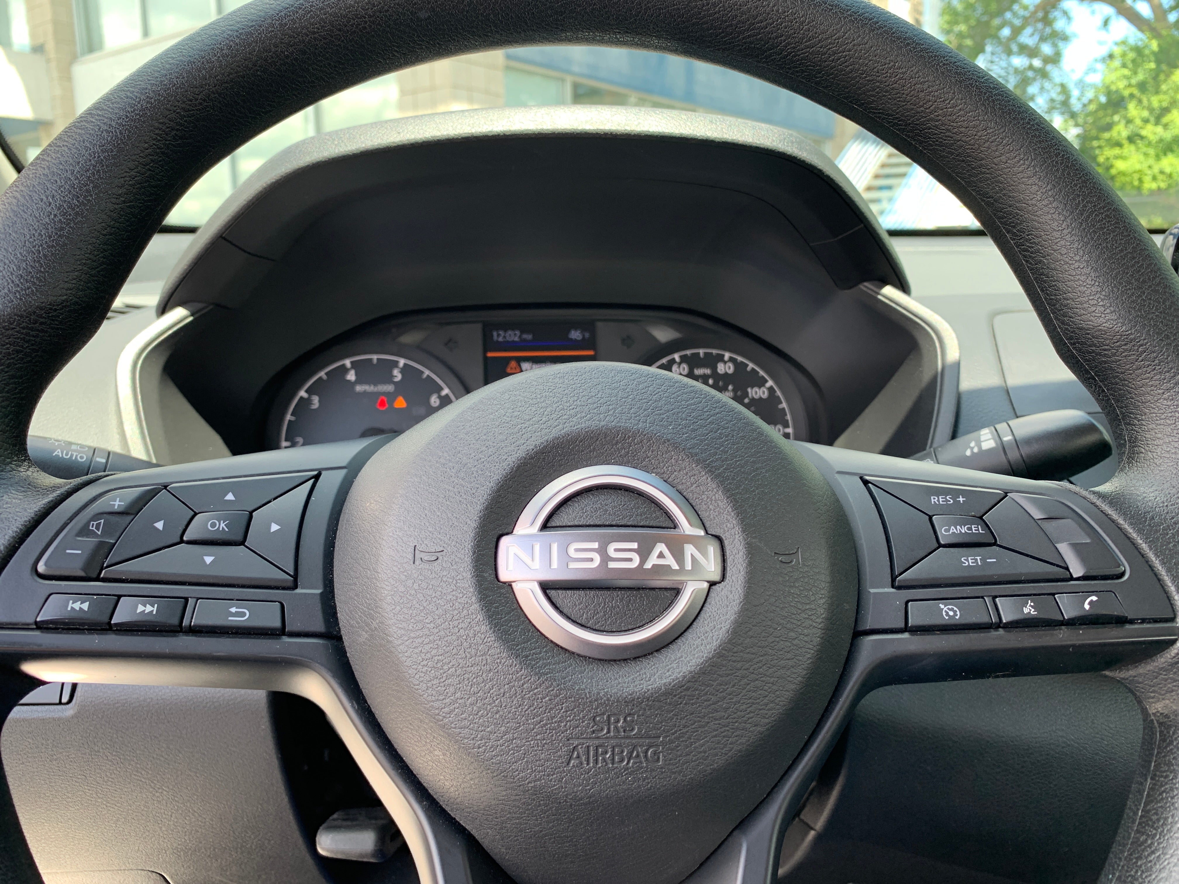 2023 Nissan Altima S 5