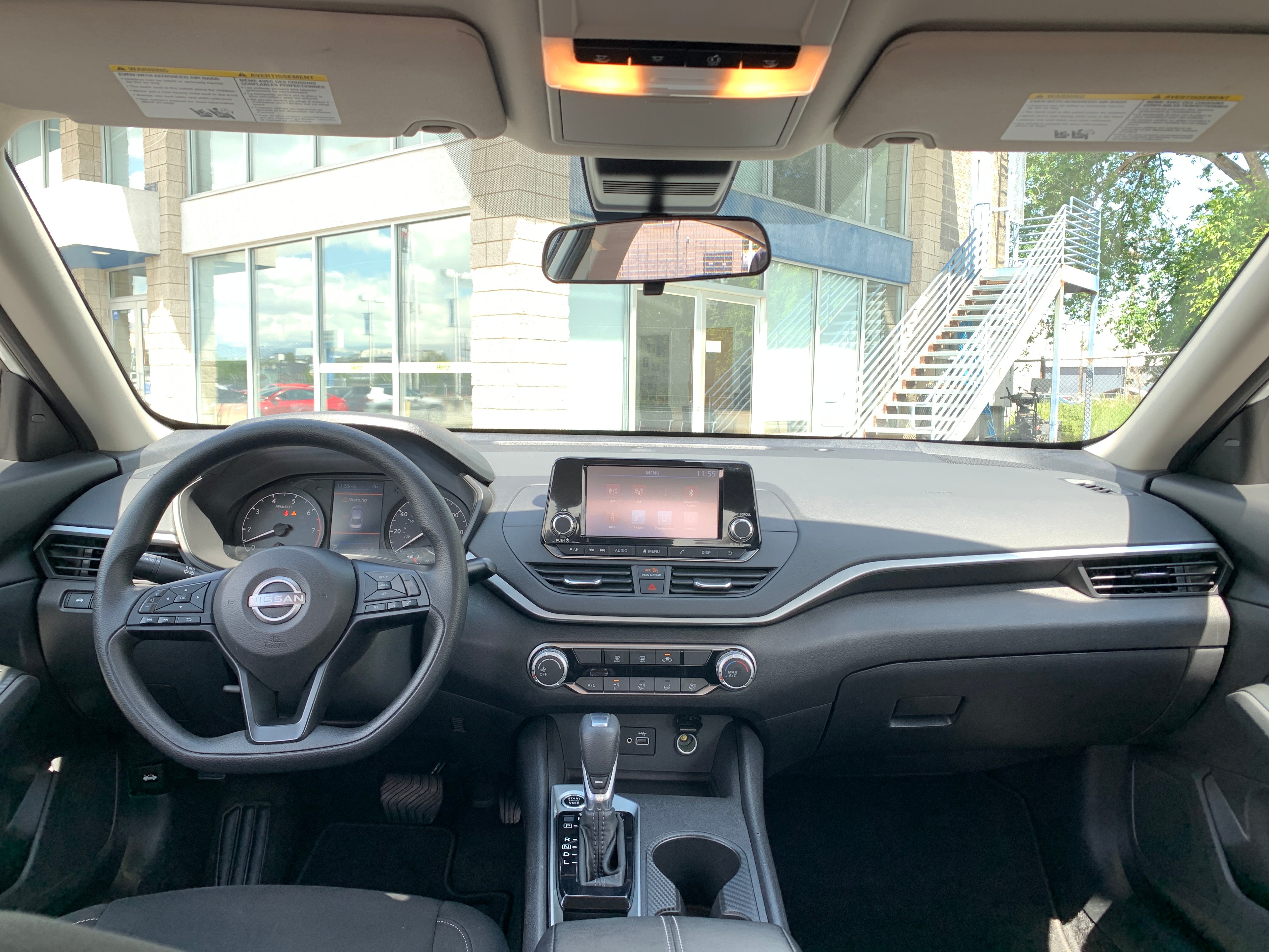 2023 Nissan Altima S 3