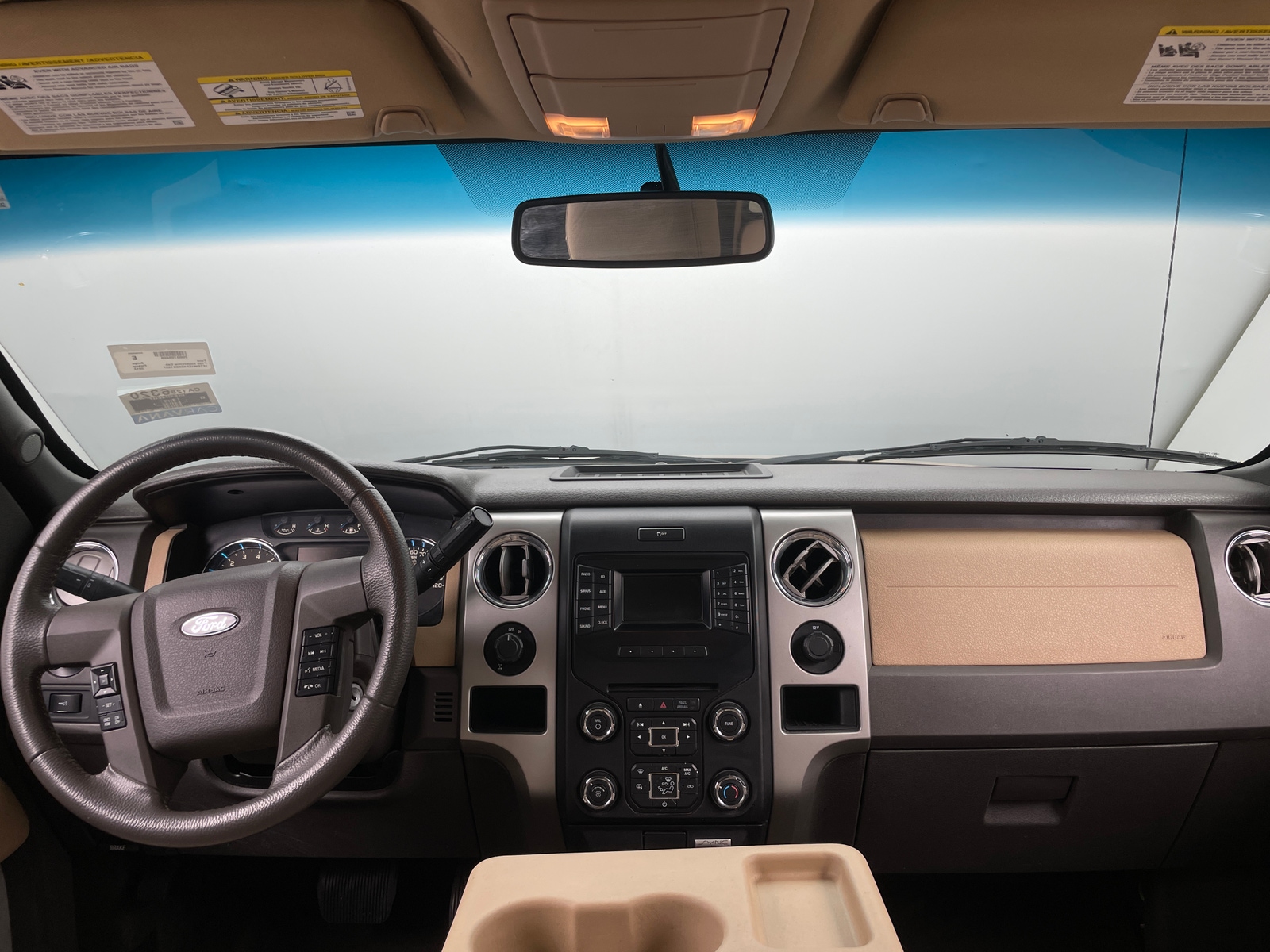 Thumbnail: 2013 Ford Econoline - 3