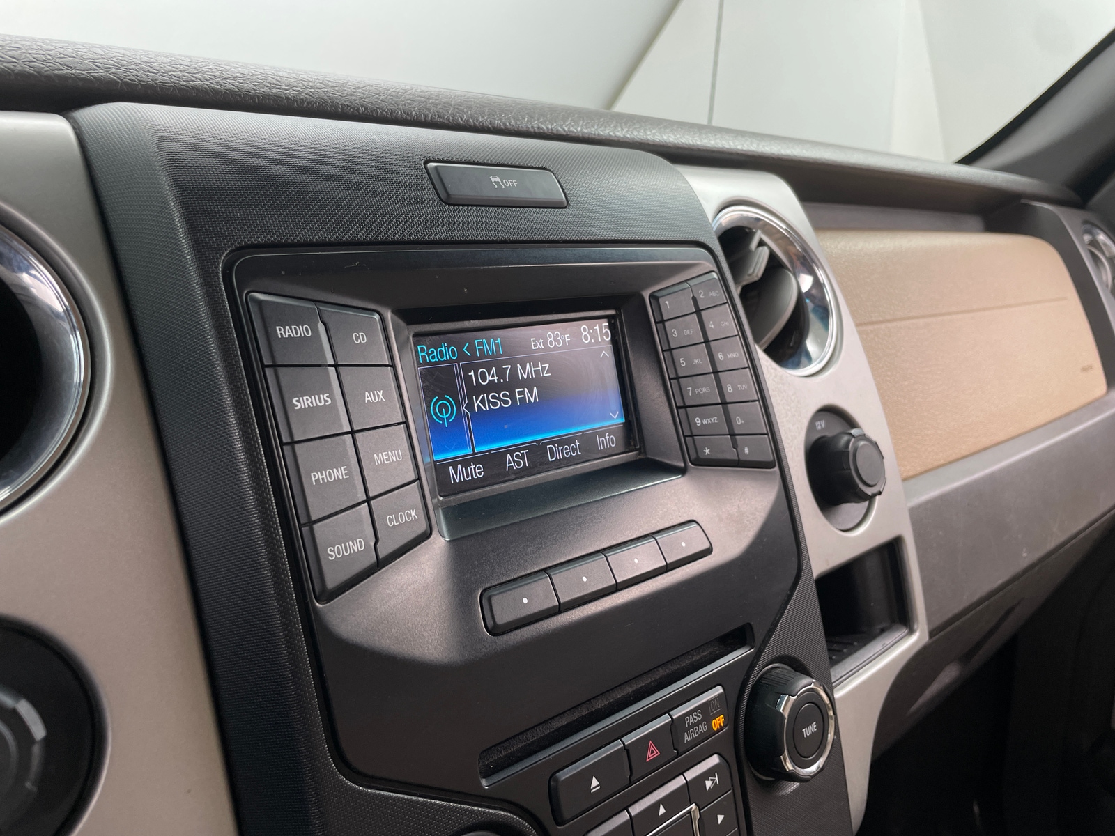Thumbnail: 2013 Ford Econoline - 4