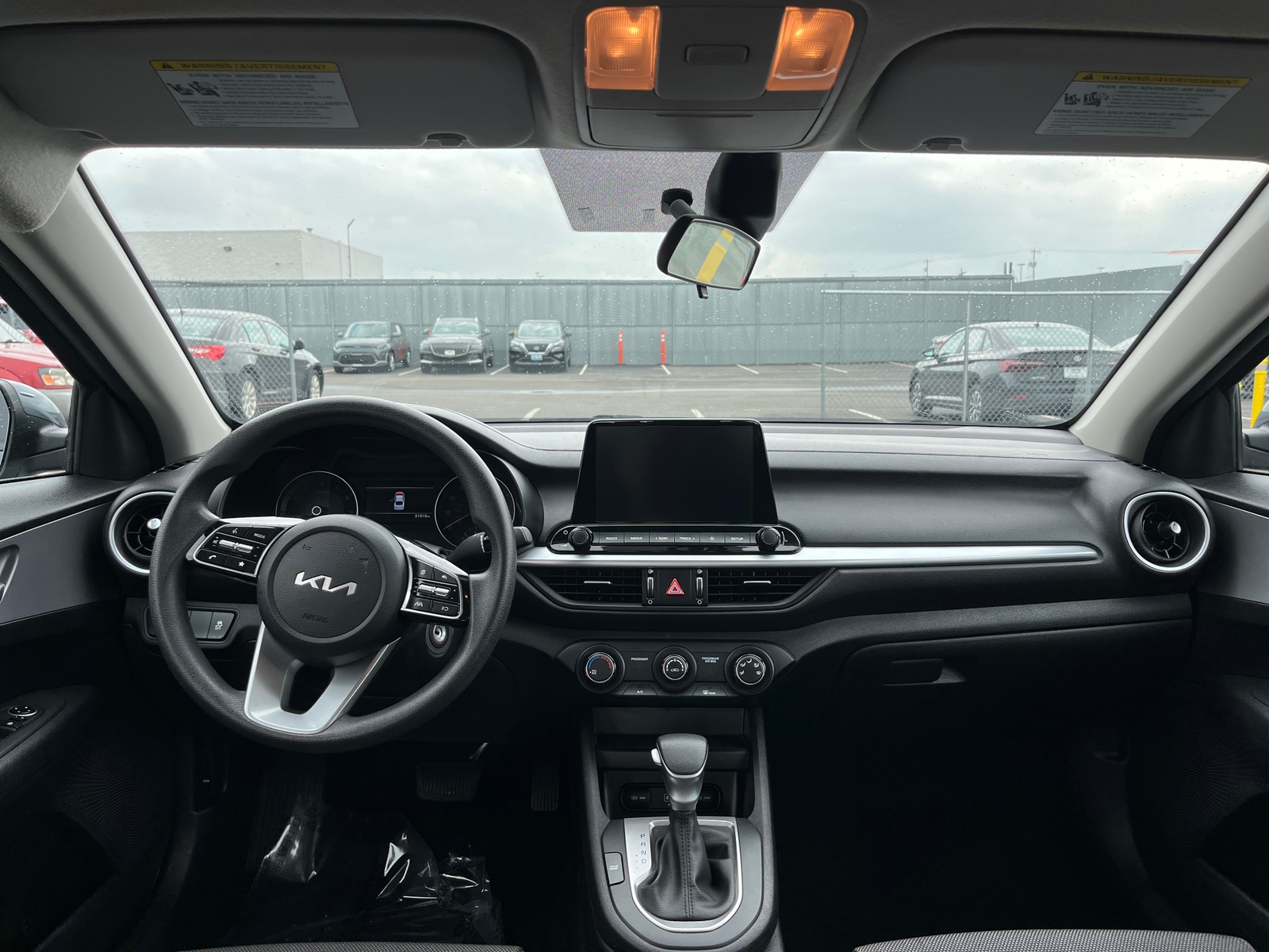 Thumbnail: 2023 Kia Forte - 3