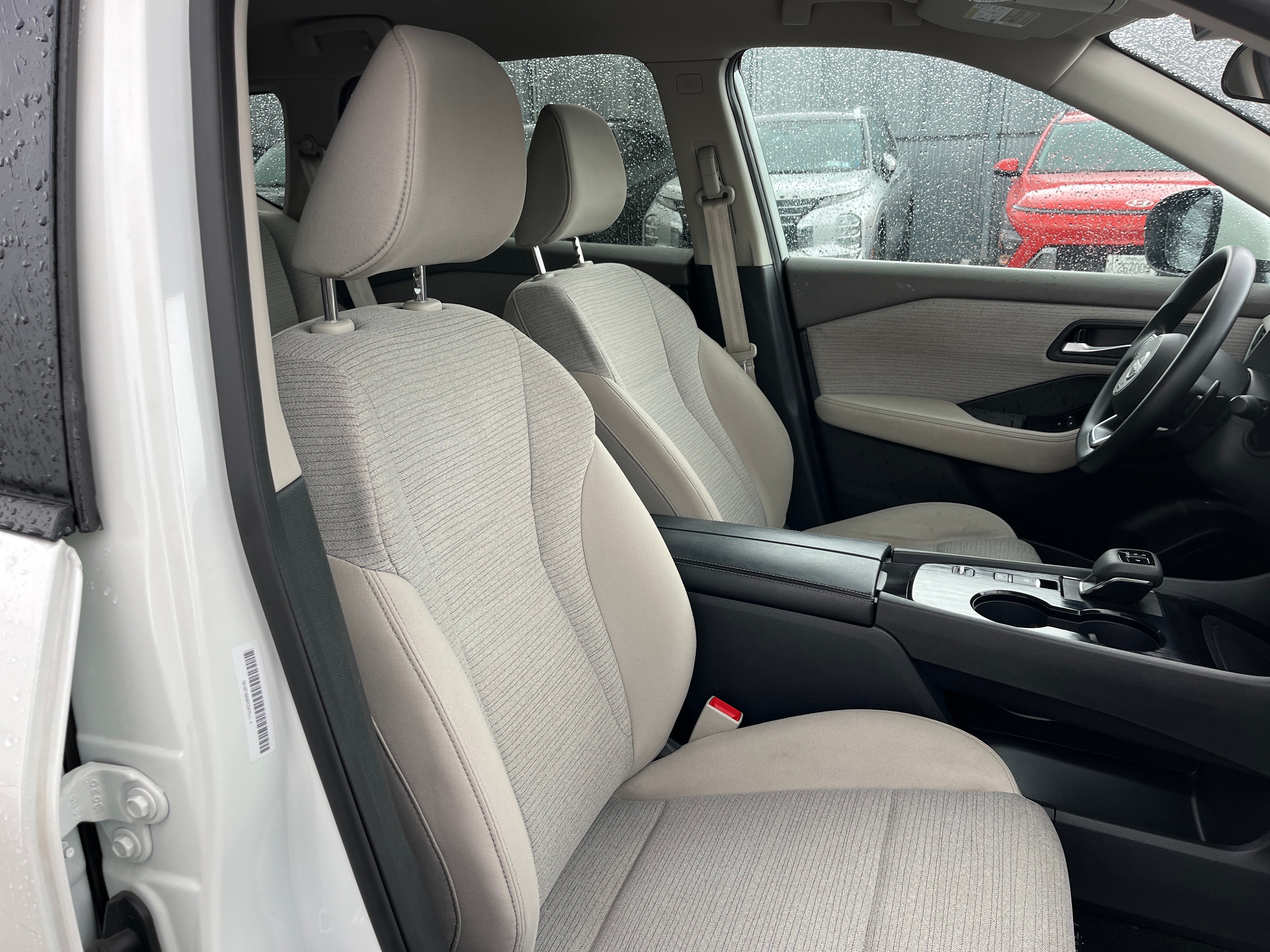 2023 Nissan Rogue SV 2