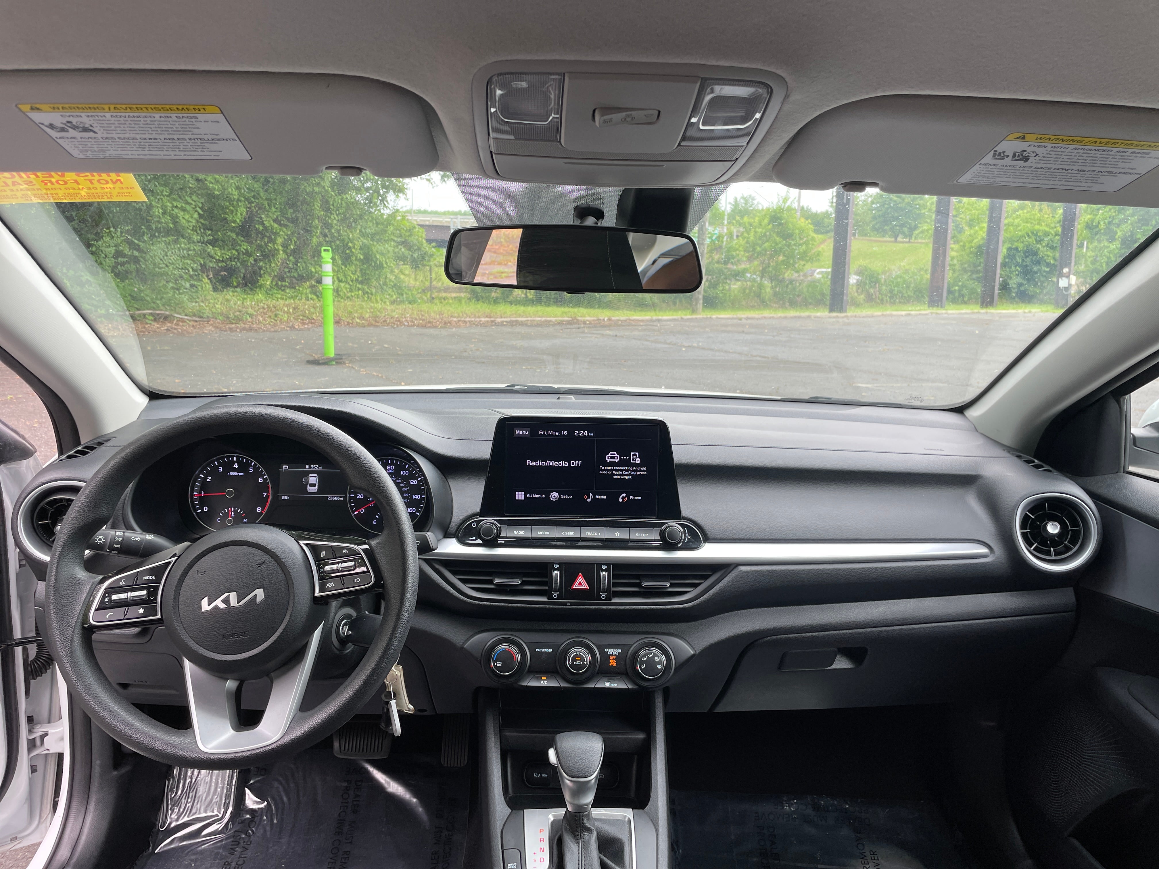 2024 Kia Forte LXS 3