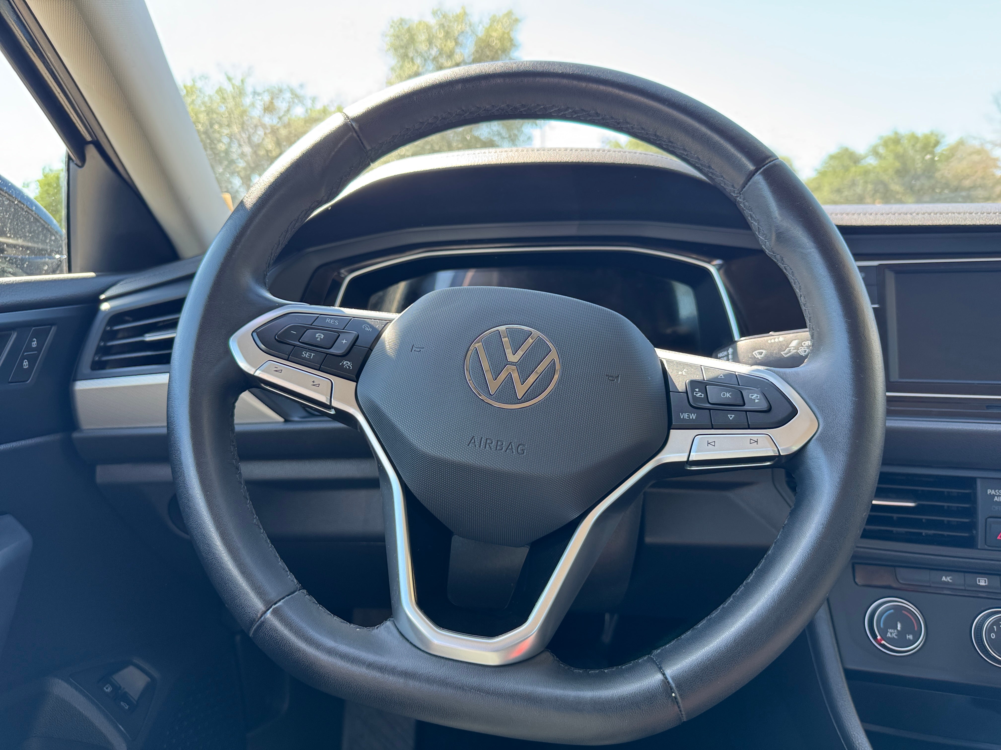 2024 Volkswagen Jetta S 5