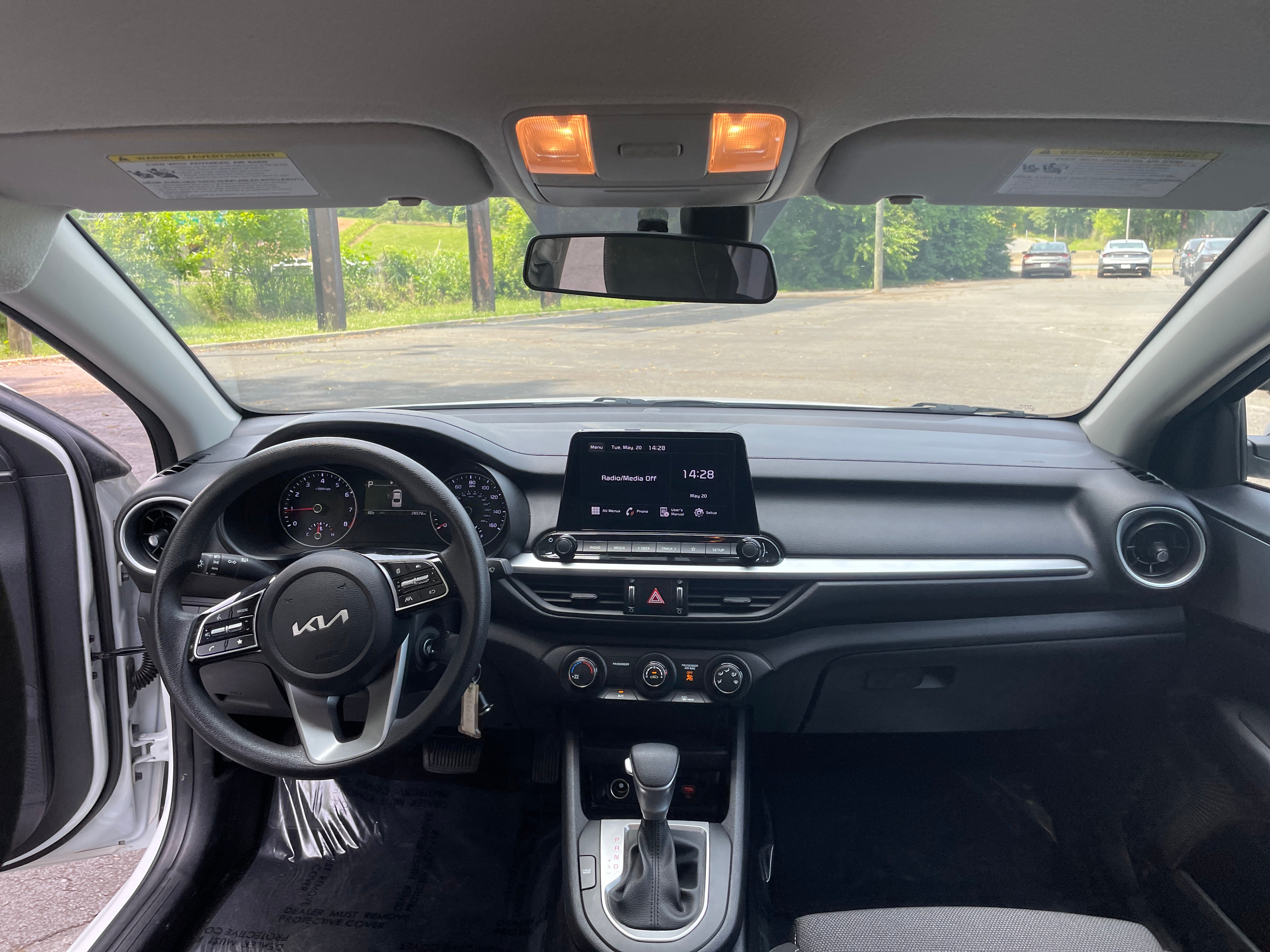 2024 Kia Forte LXS 3