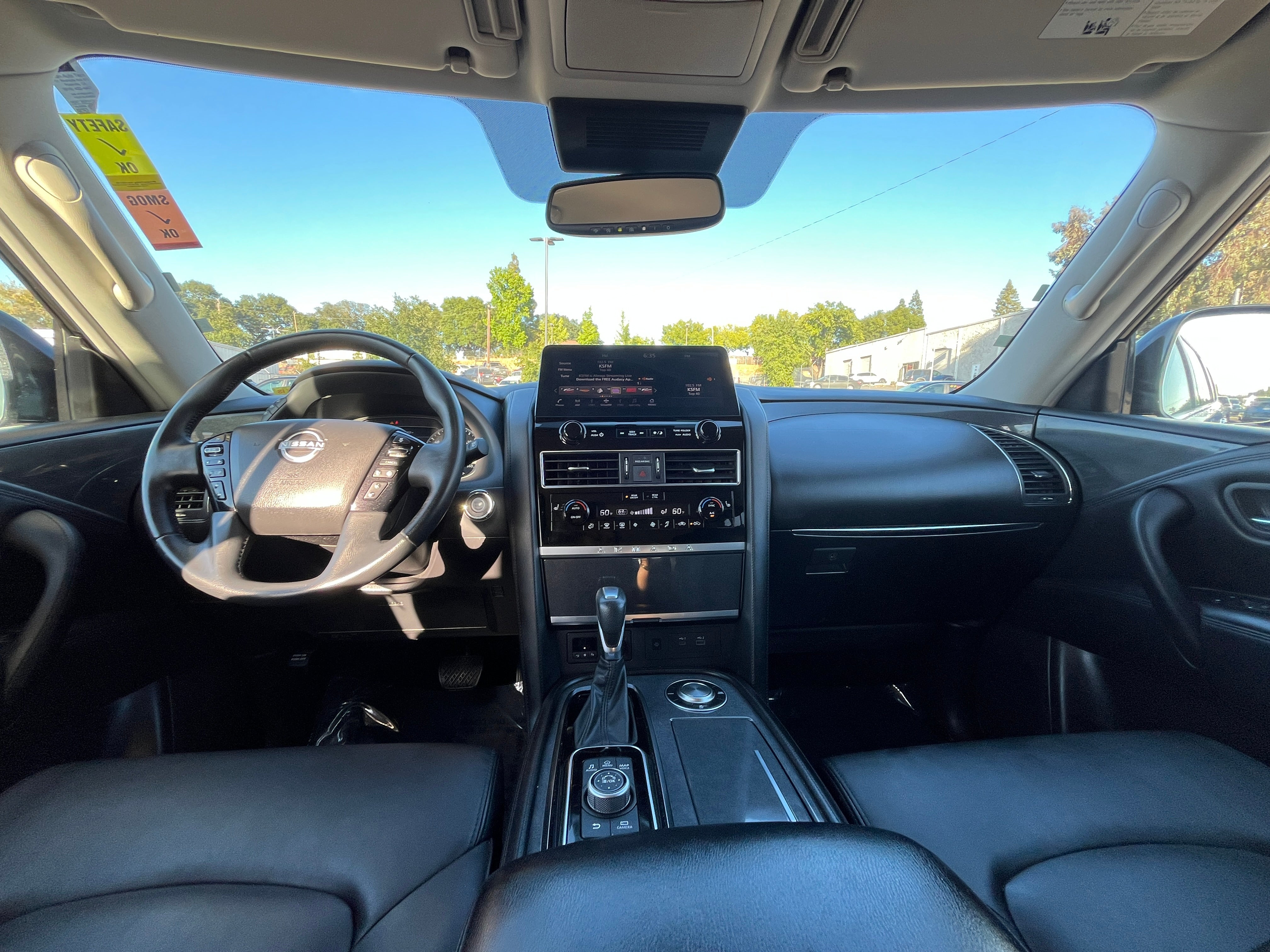 2023 Nissan Armada SV 3