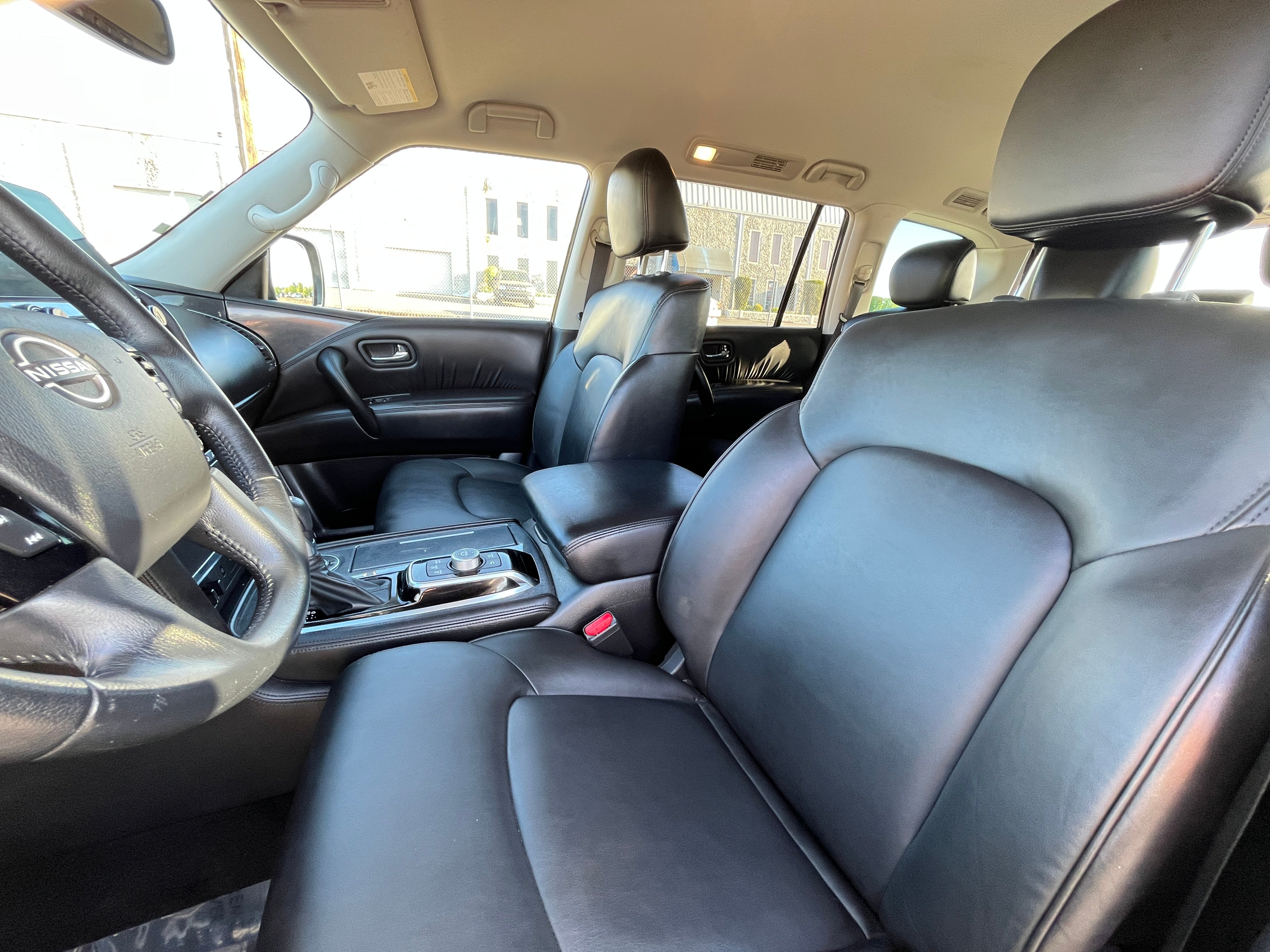 2023 Nissan Armada SV 2