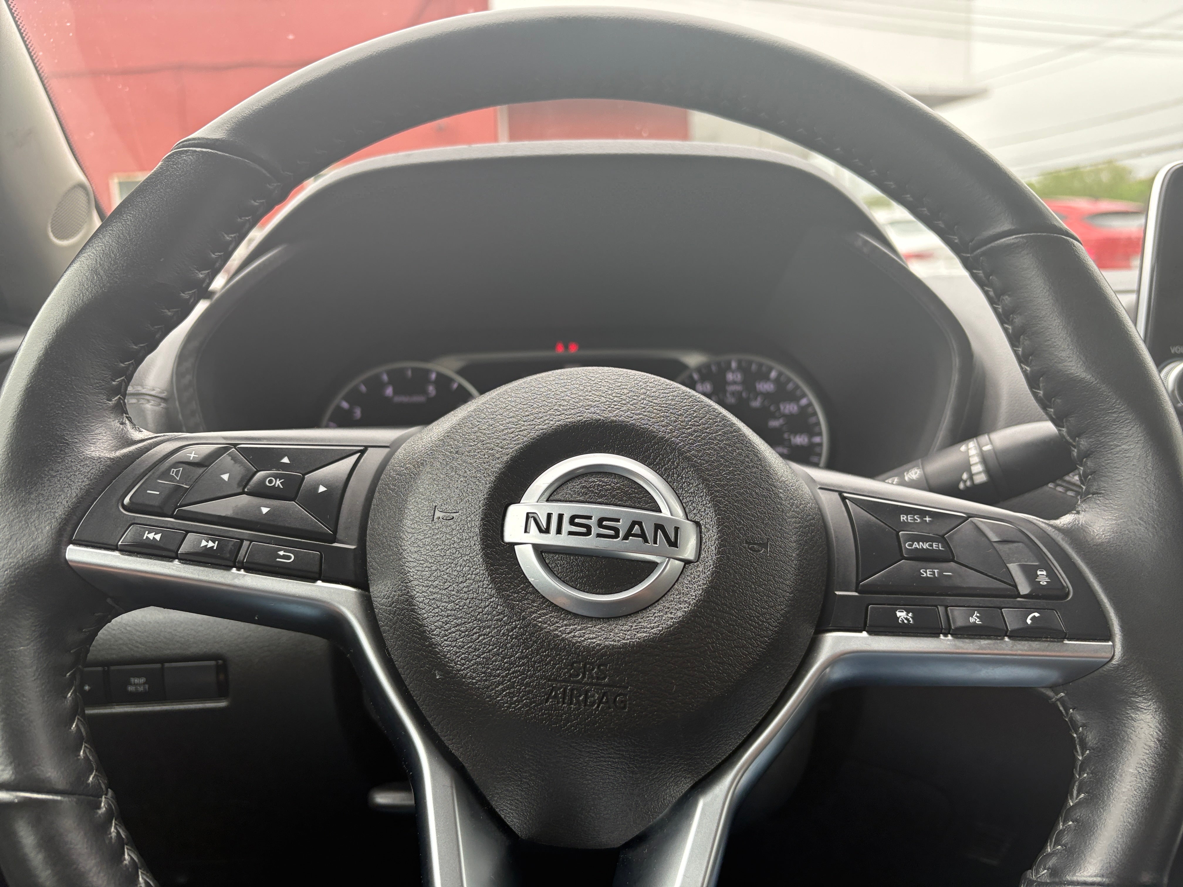 2023 Nissan Sentra SV 4