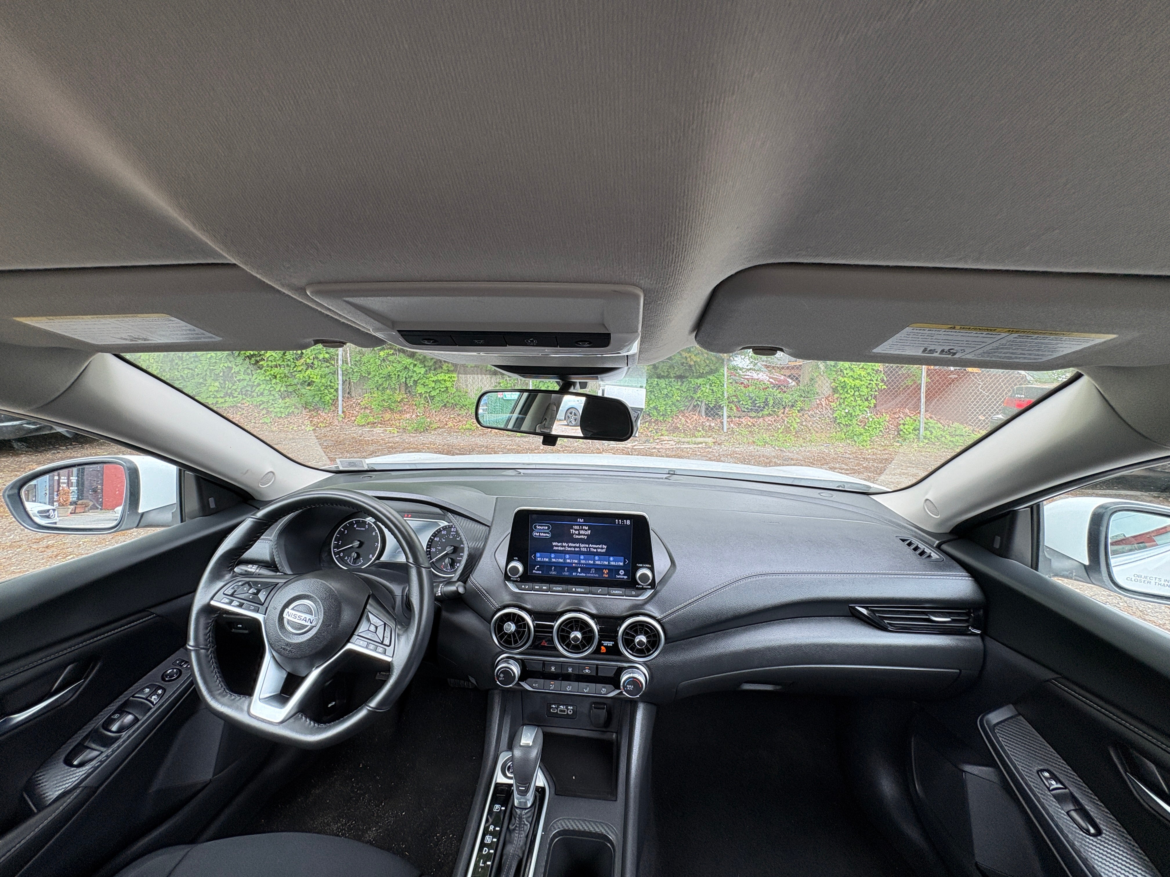 2023 Nissan Sentra SV 3