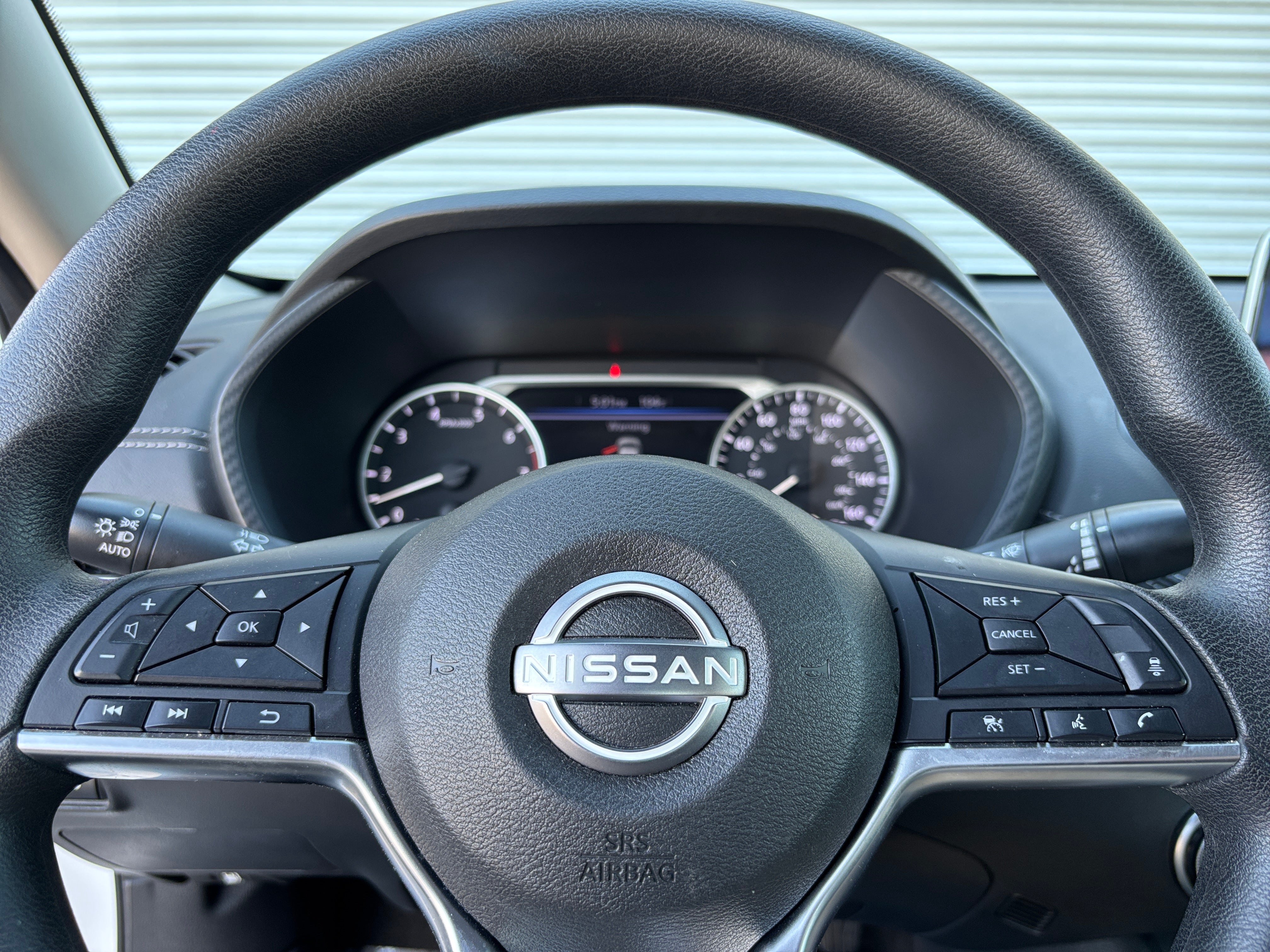 2024 Nissan Sentra SV 5