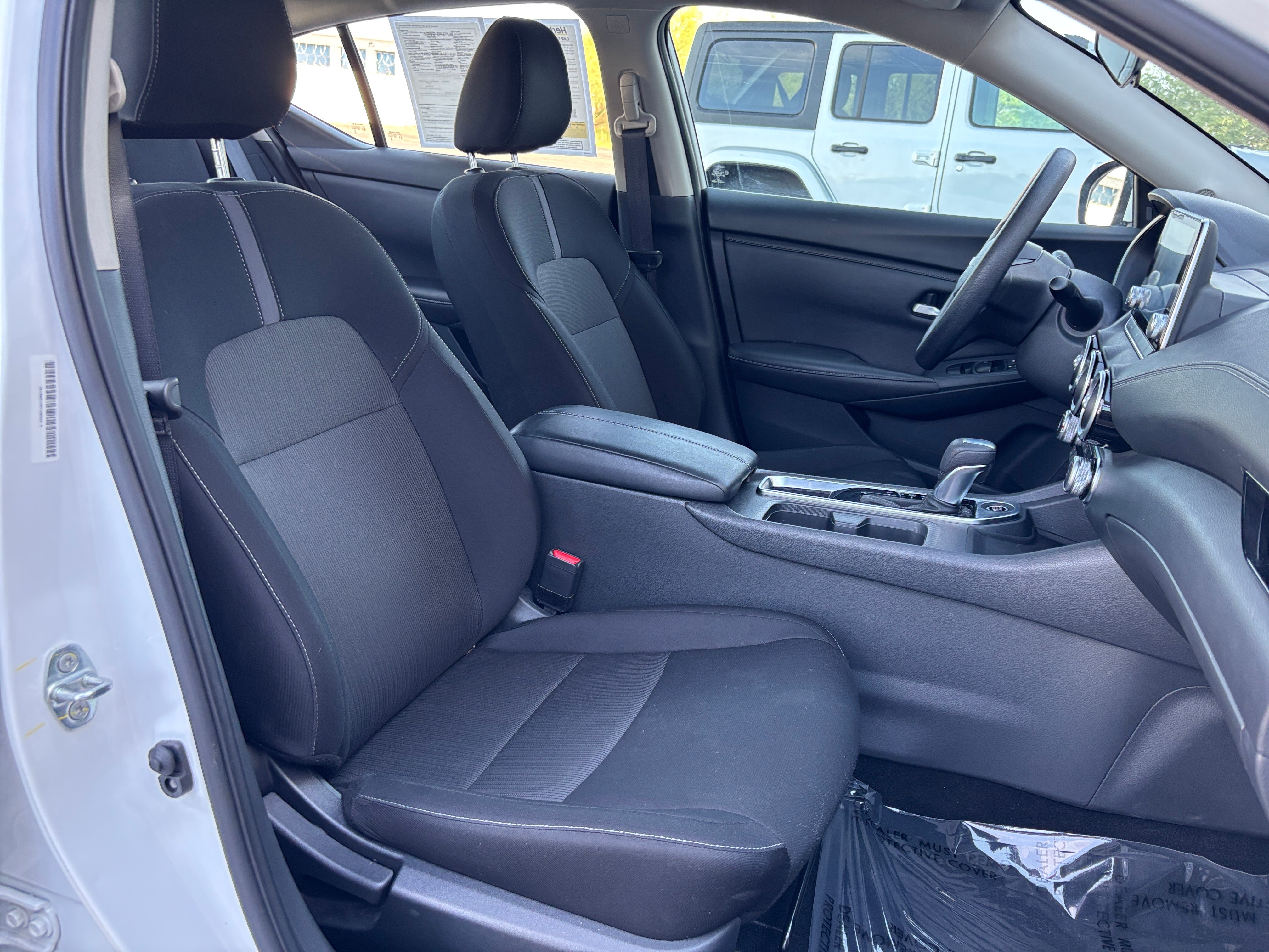 2024 Nissan Sentra SV 2