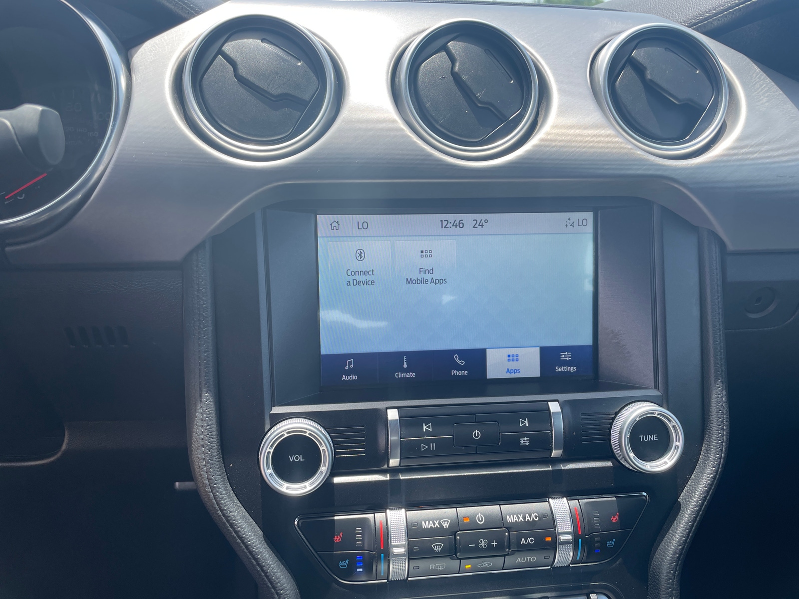Thumbnail: 2023 Ford Mustang - 4