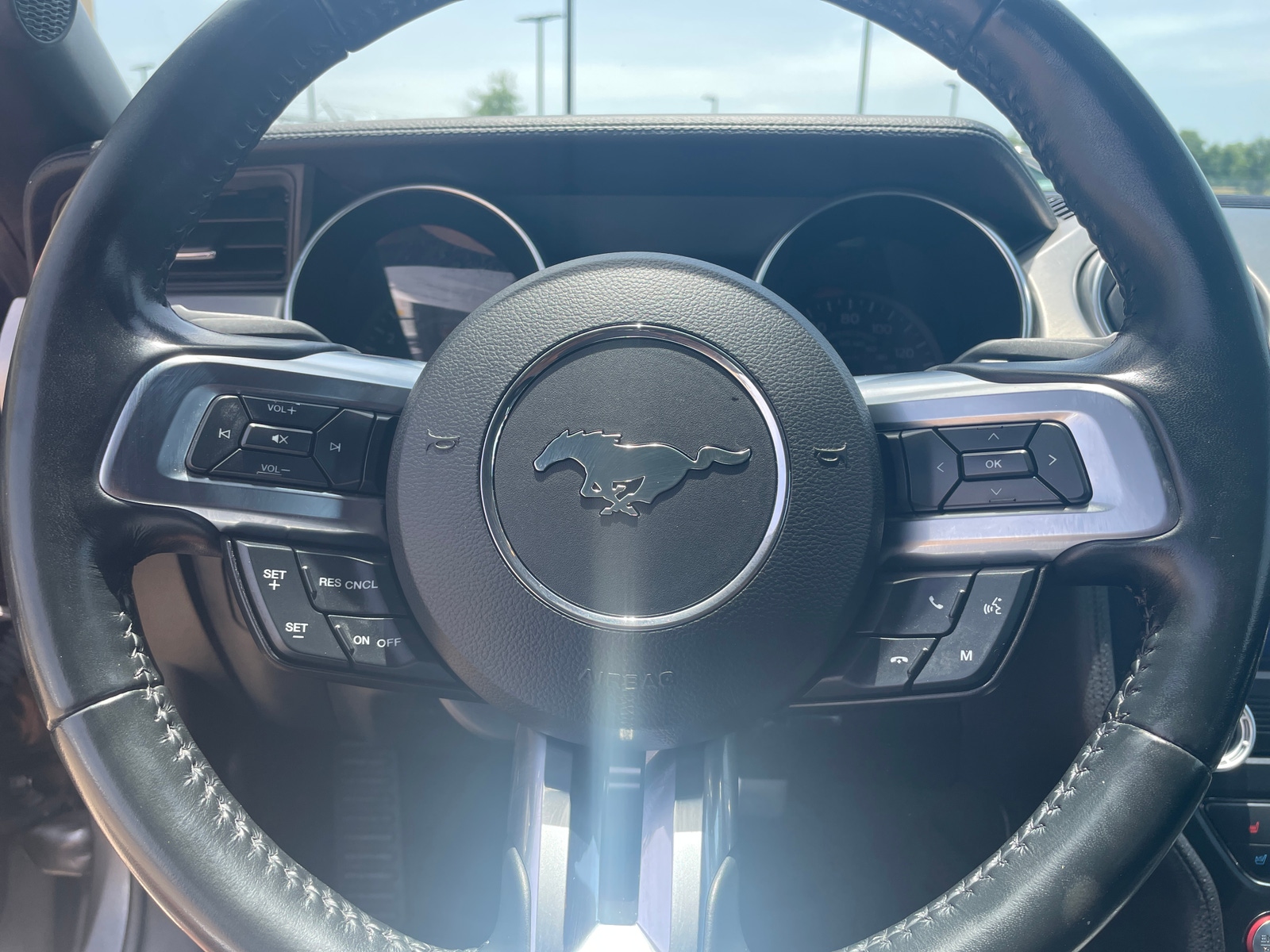 Thumbnail: 2023 Ford Mustang - 5