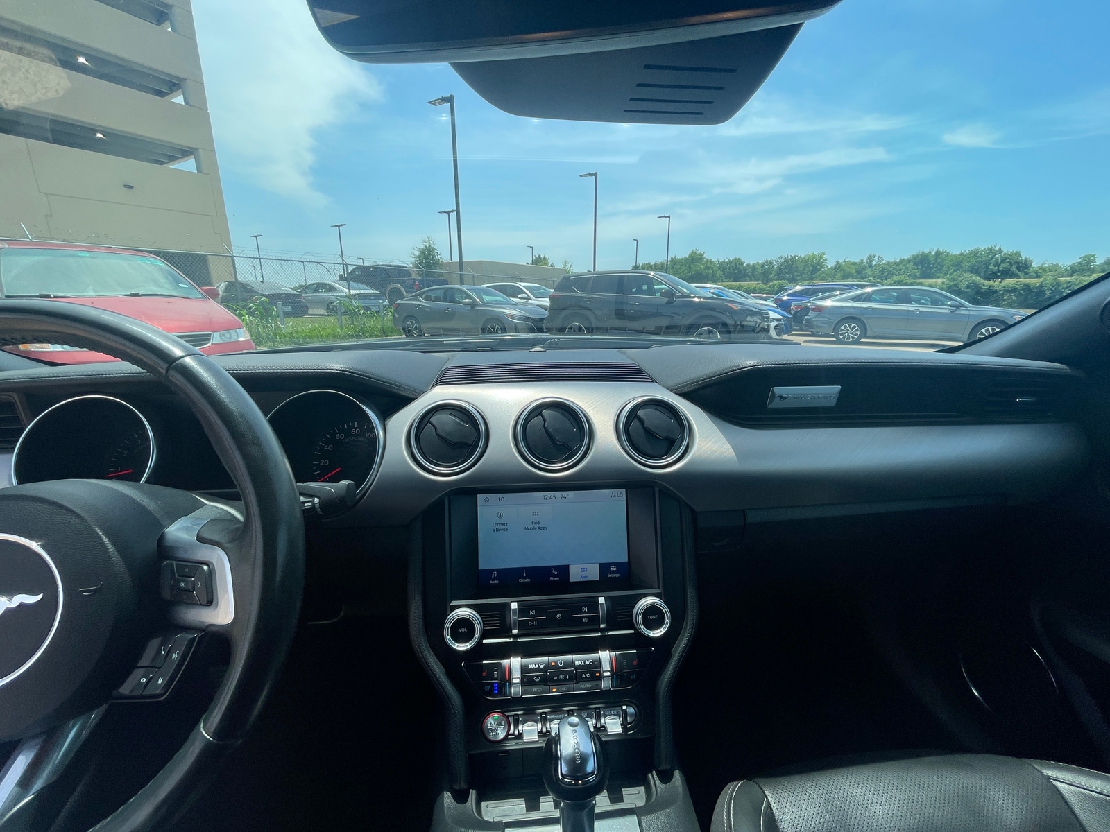 Thumbnail: 2023 Ford Mustang - 3