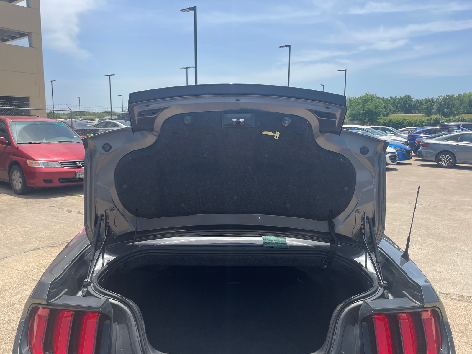 Thumbnail: 2023 Ford Mustang - 6
