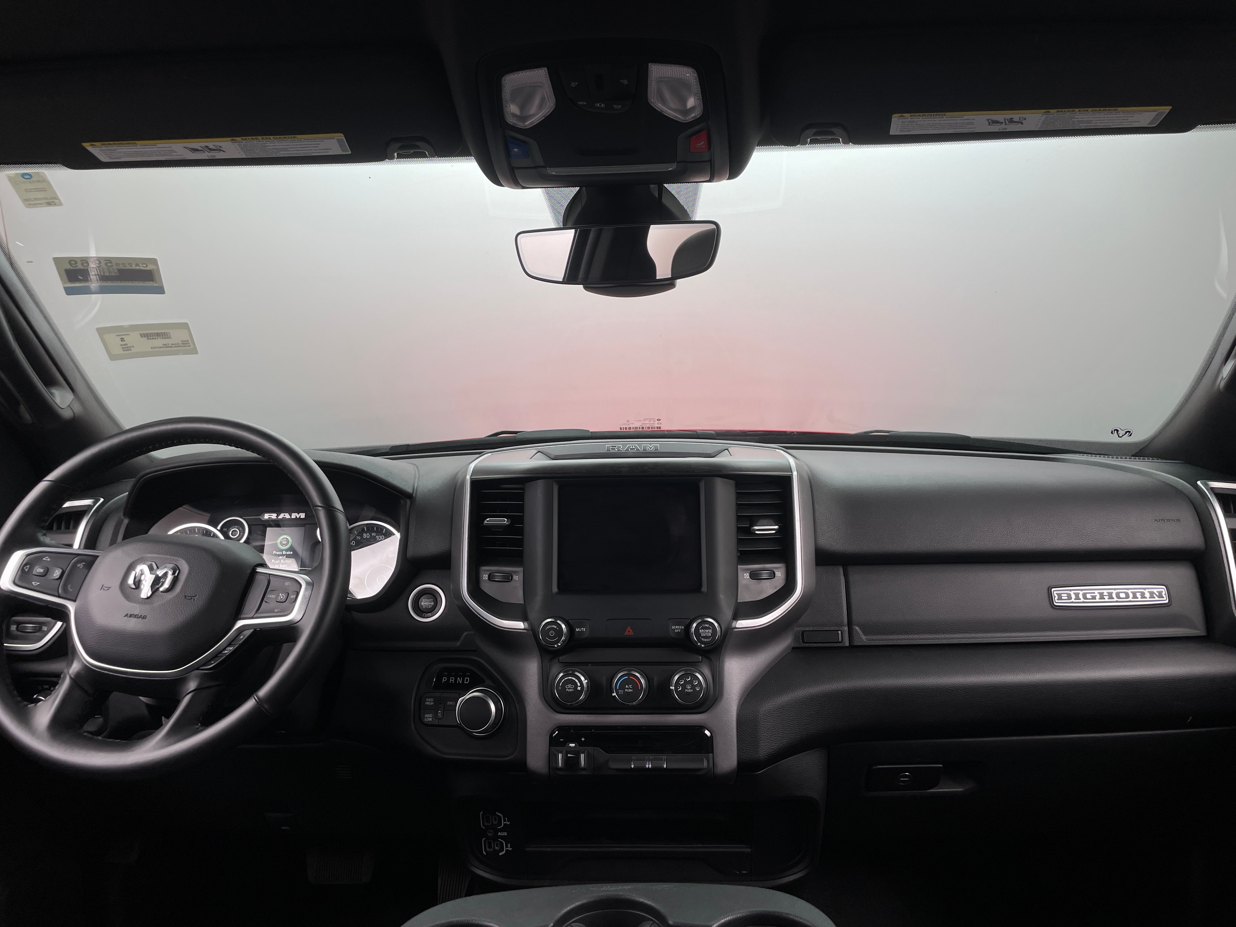 2024 RAM 2500 Big Horn 3