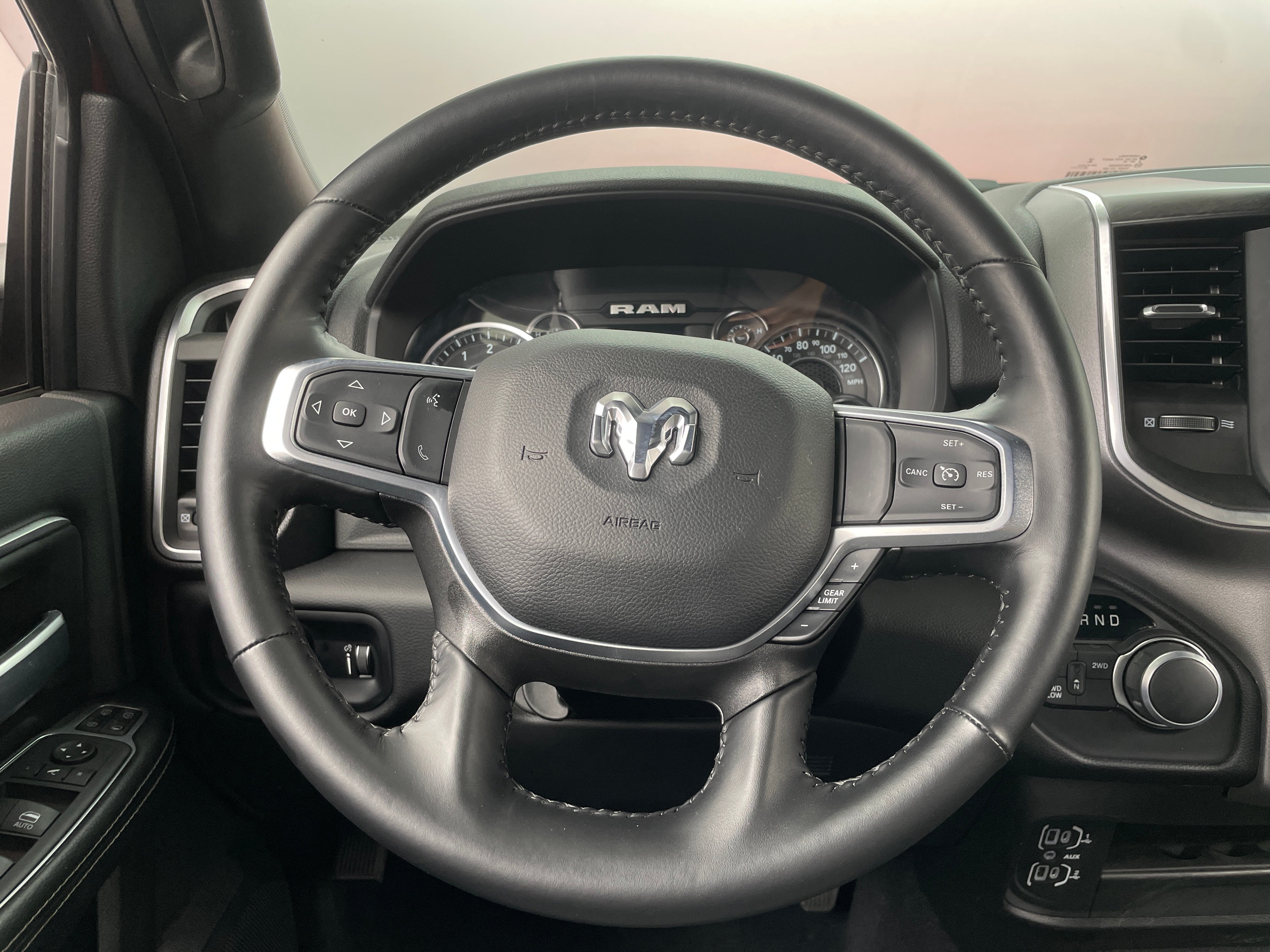 2024 RAM 2500 Big Horn 5