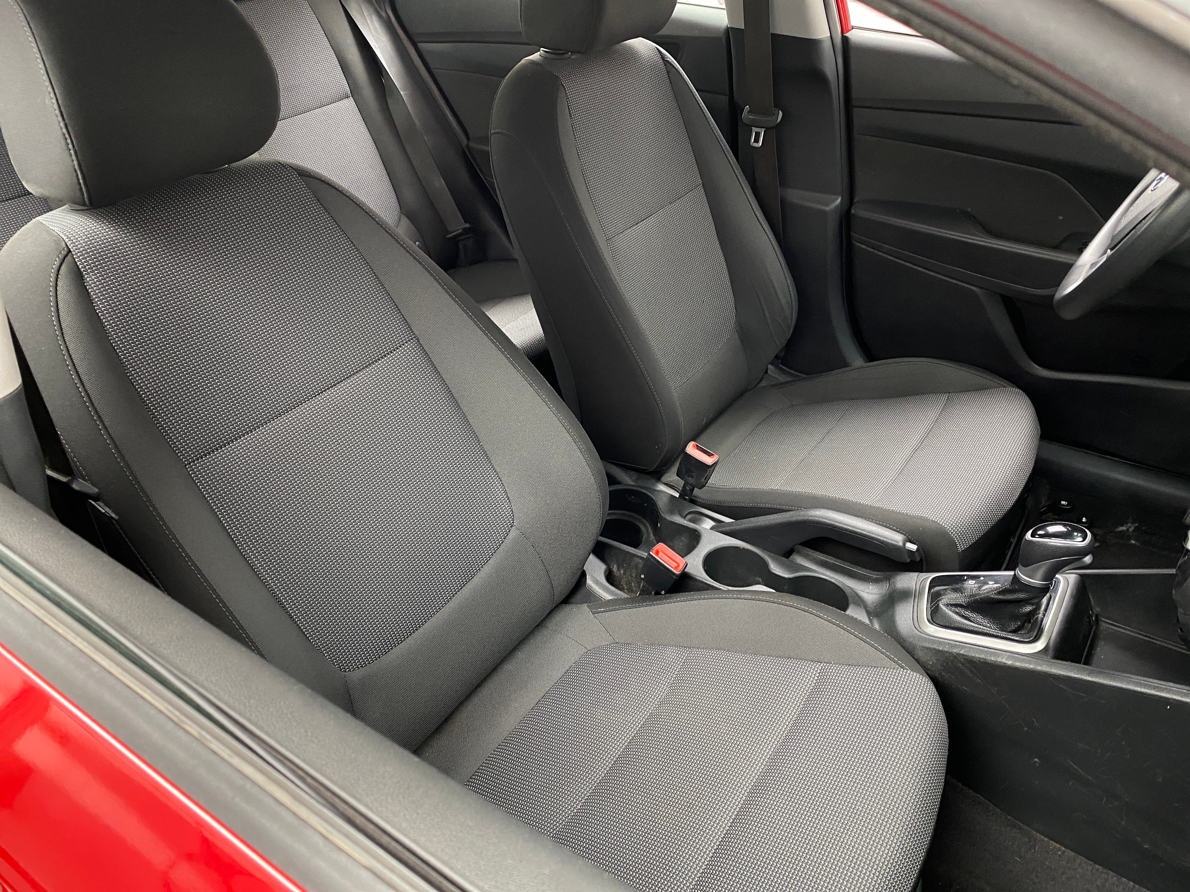 2021 Hyundai Accent SE 2