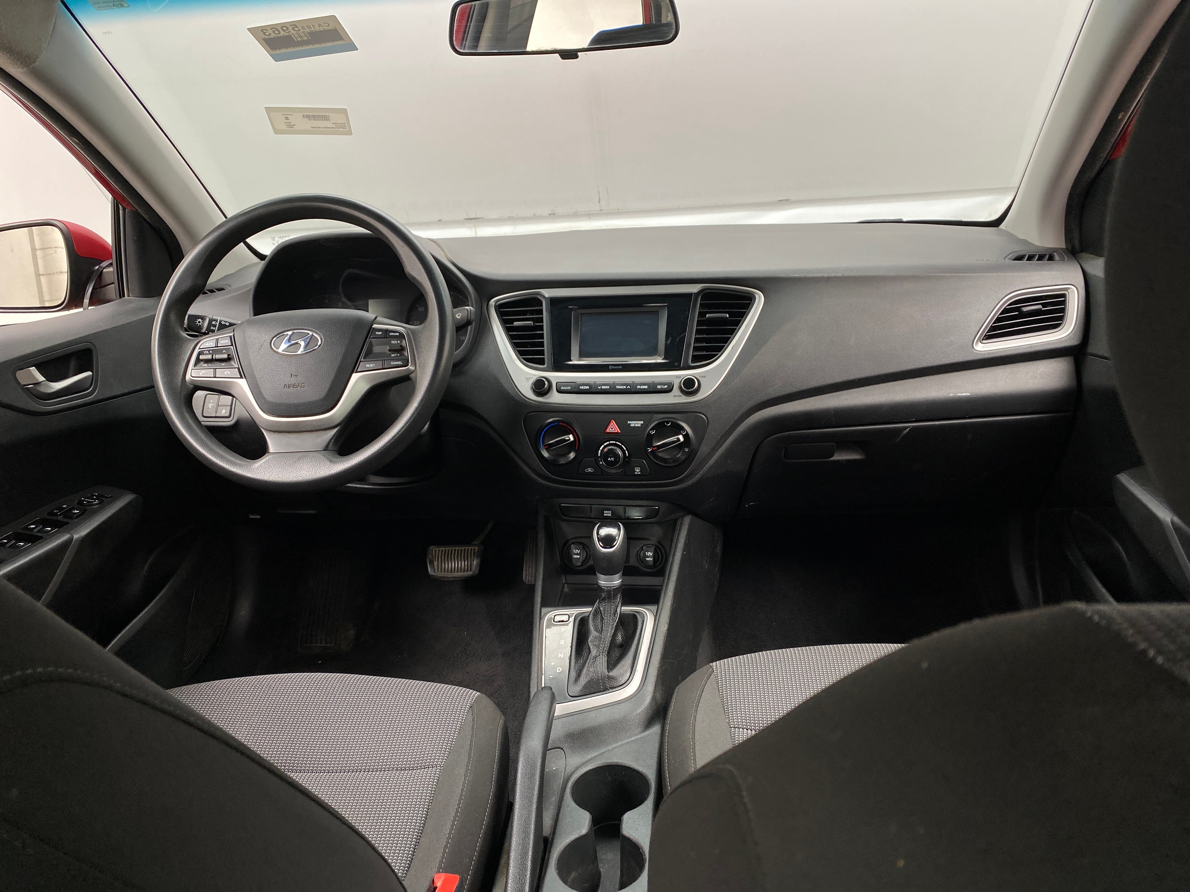 2021 Hyundai Accent SE 3
