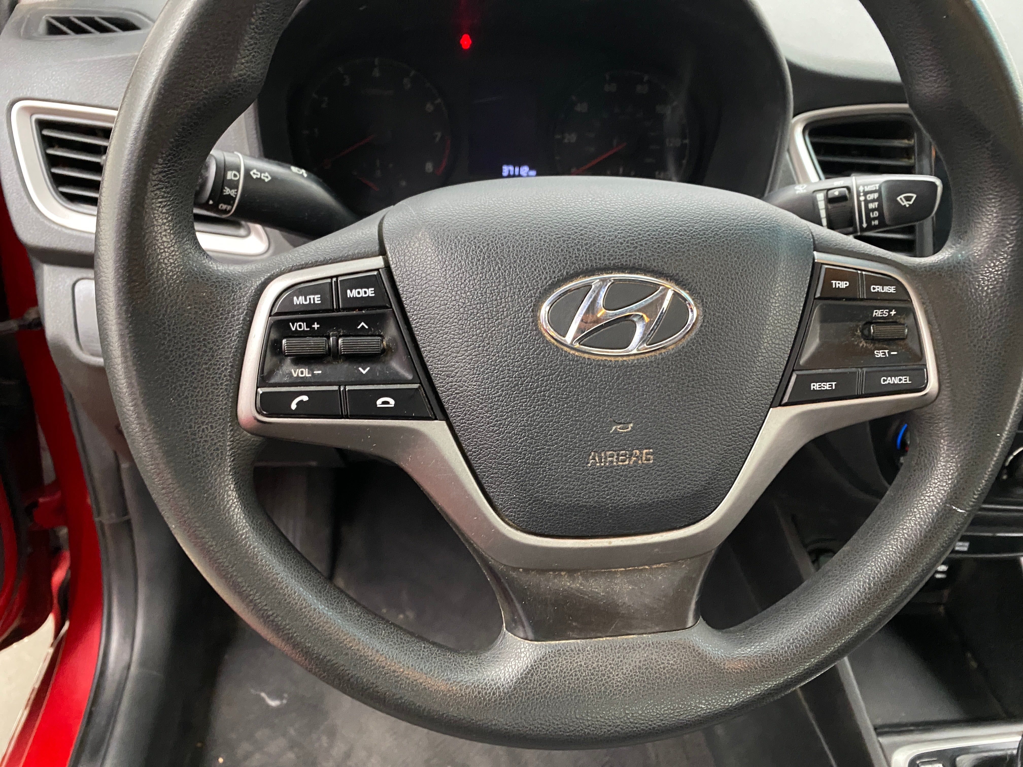 2021 Hyundai Accent SE 5