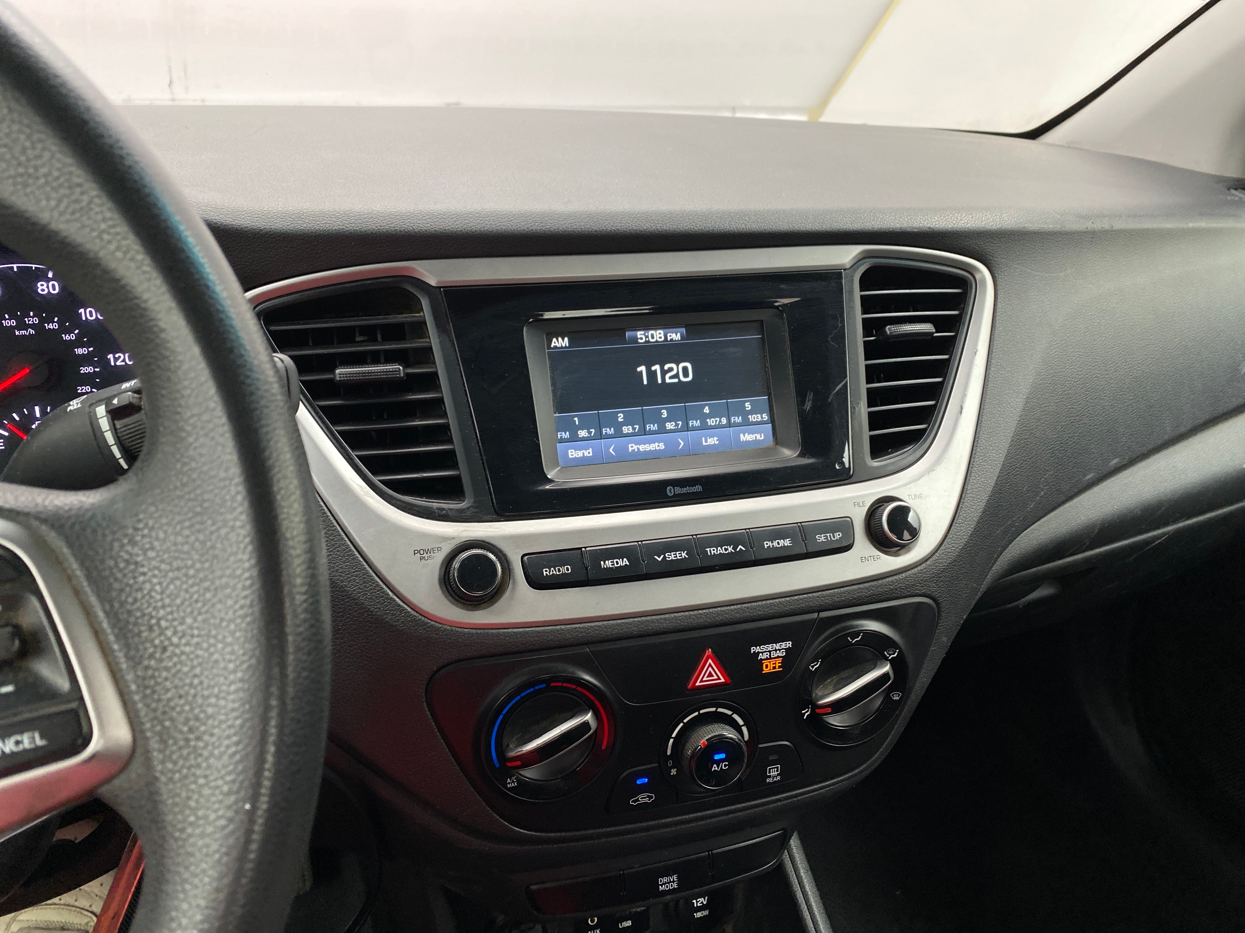 2021 Hyundai Accent SE 4