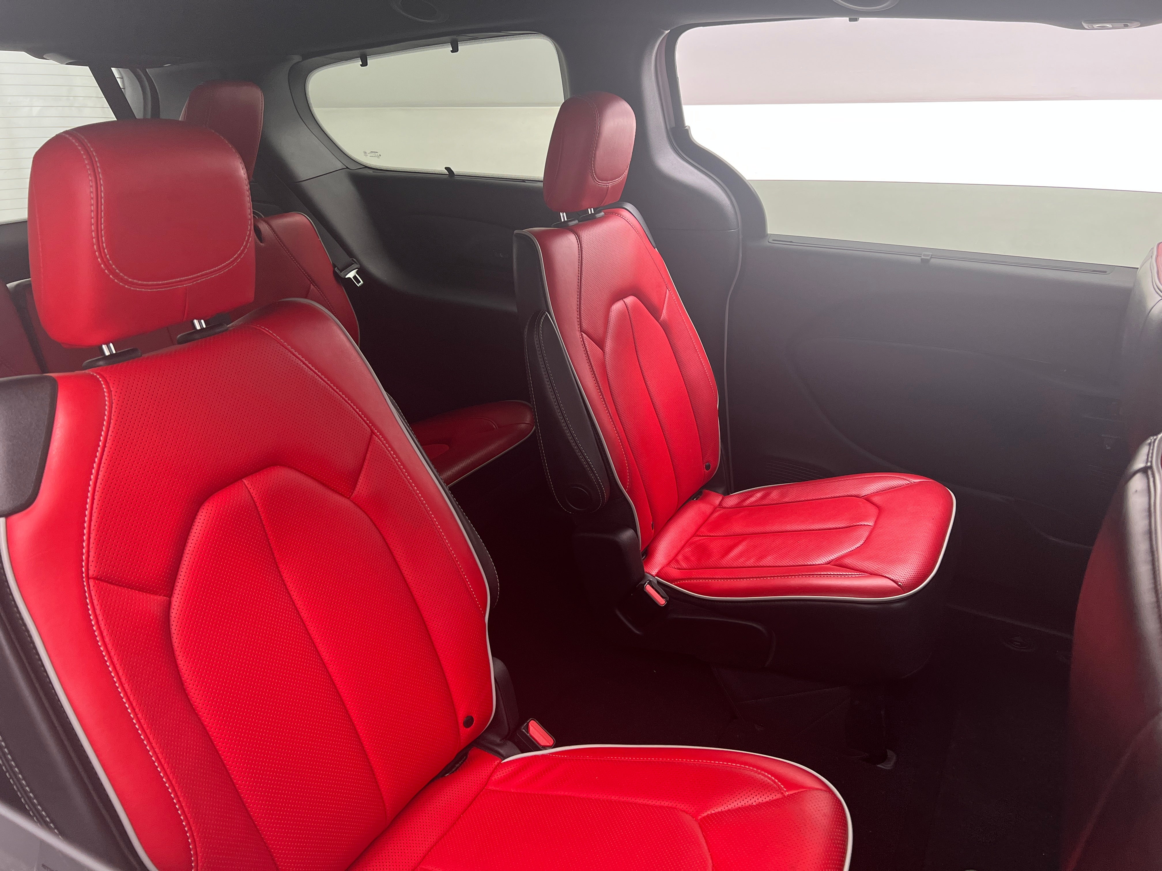 2020 Chrysler Pacifica Limited 5