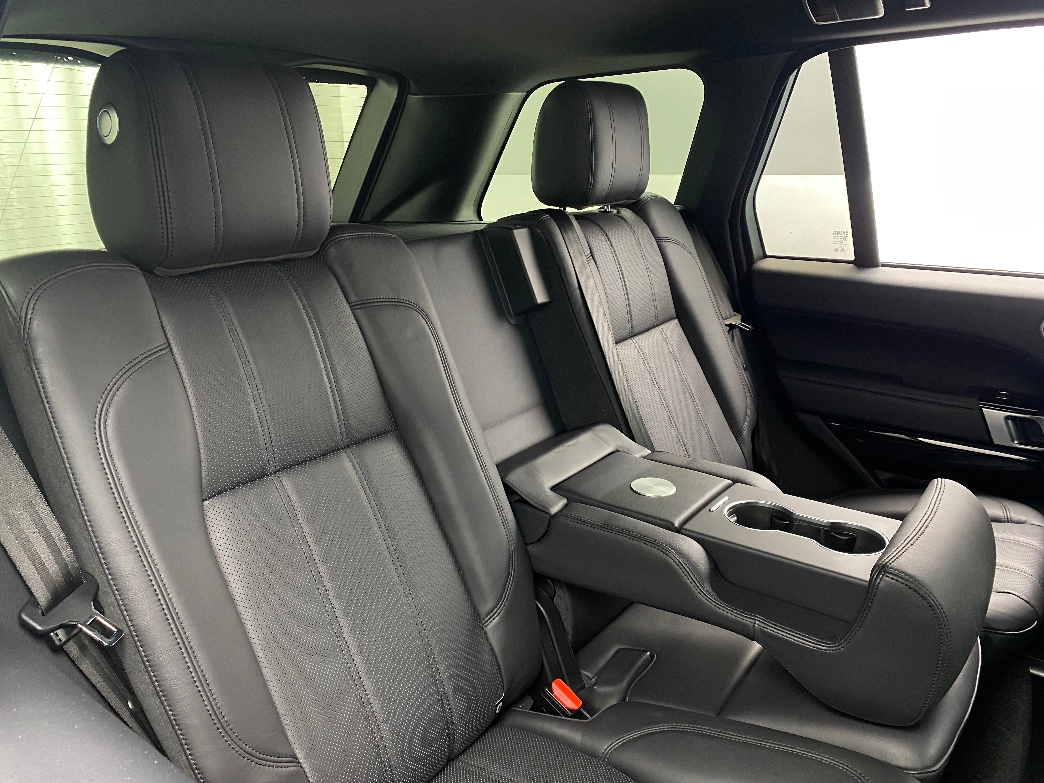 2015 Land Rover Range Rover Supercharged 5