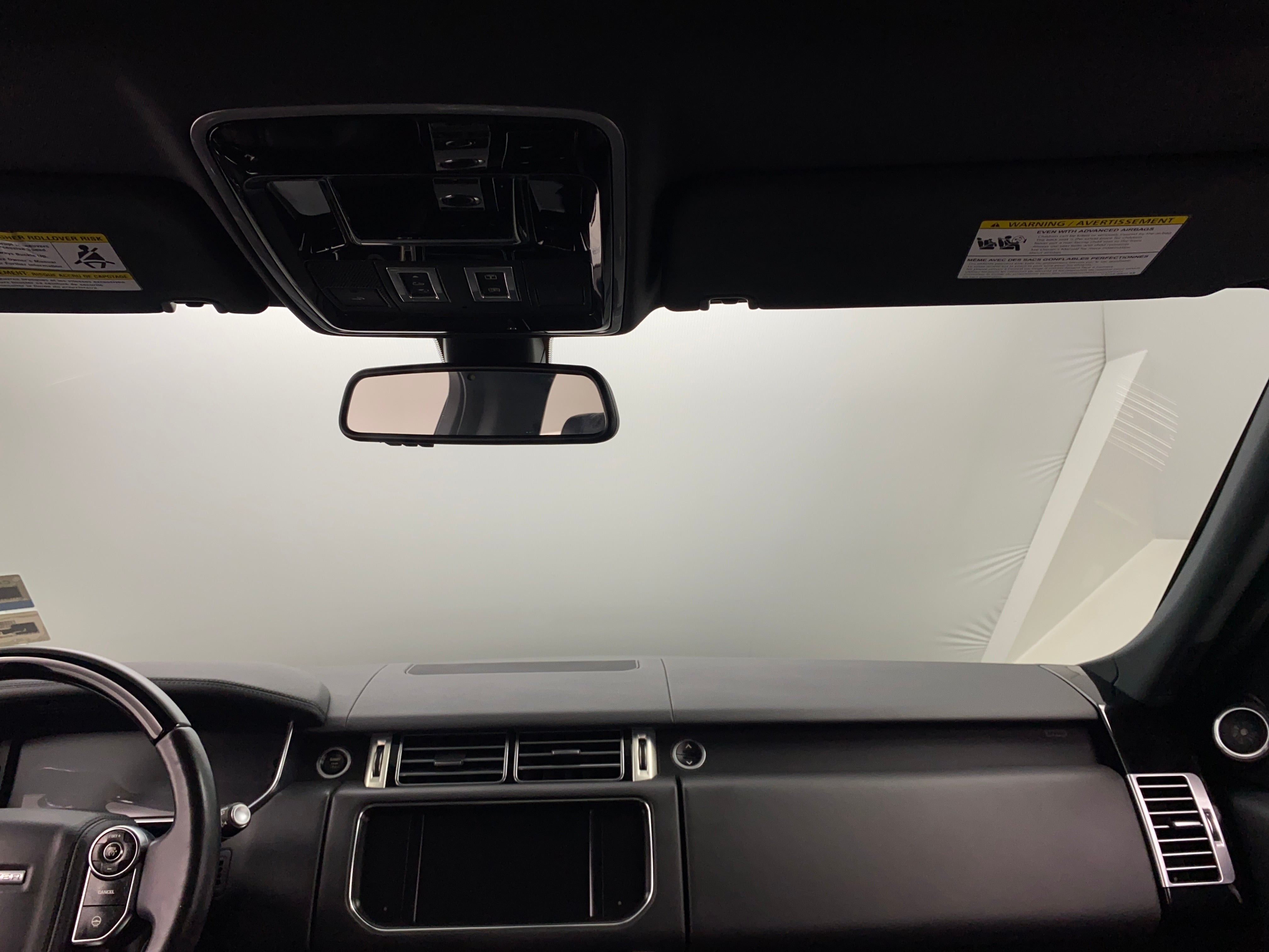 2015 Land Rover Range Rover Supercharged 2
