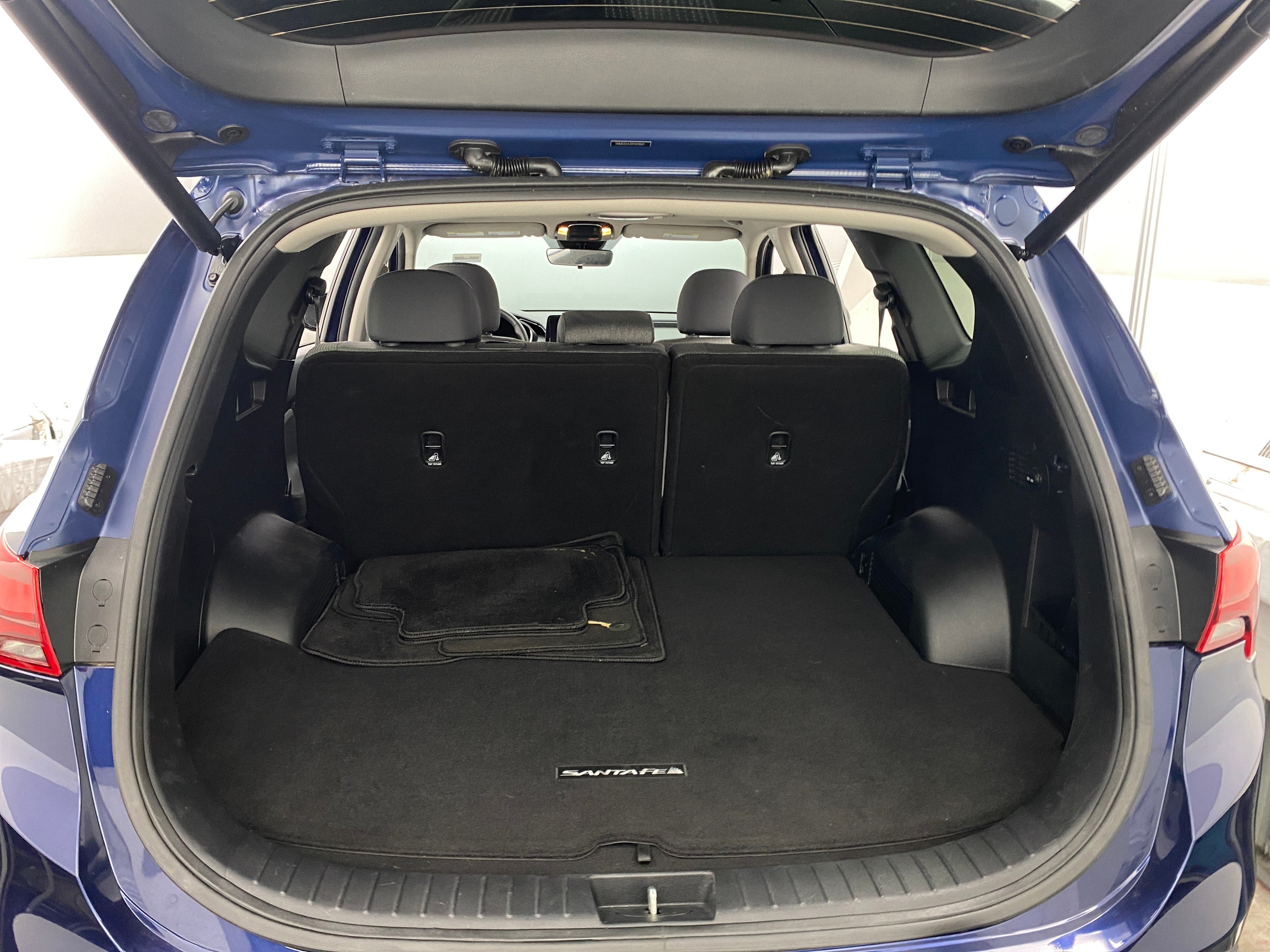 2023 Hyundai Santa Fe SEL 7