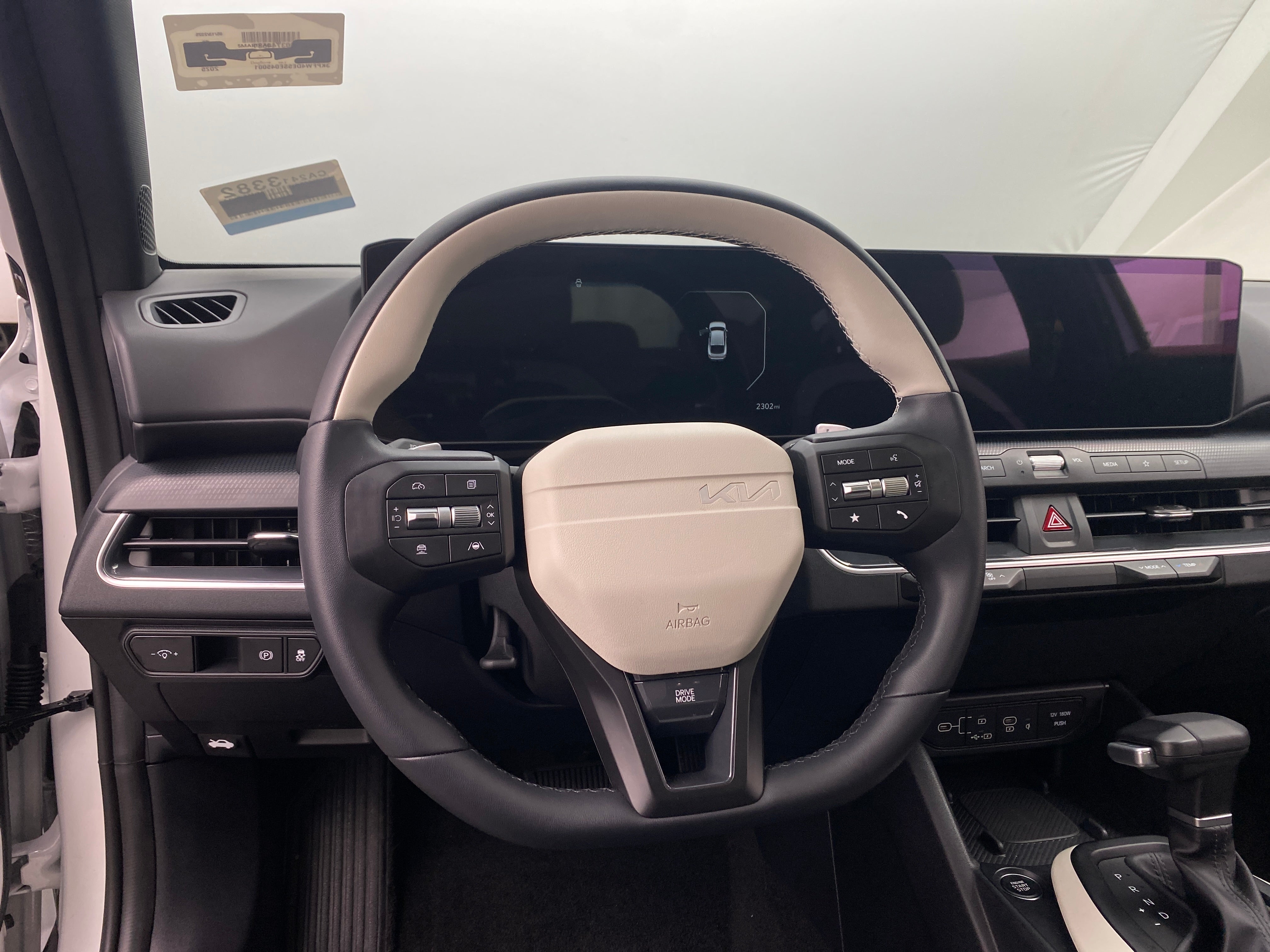 2025 Kia K4 GT-Line 5