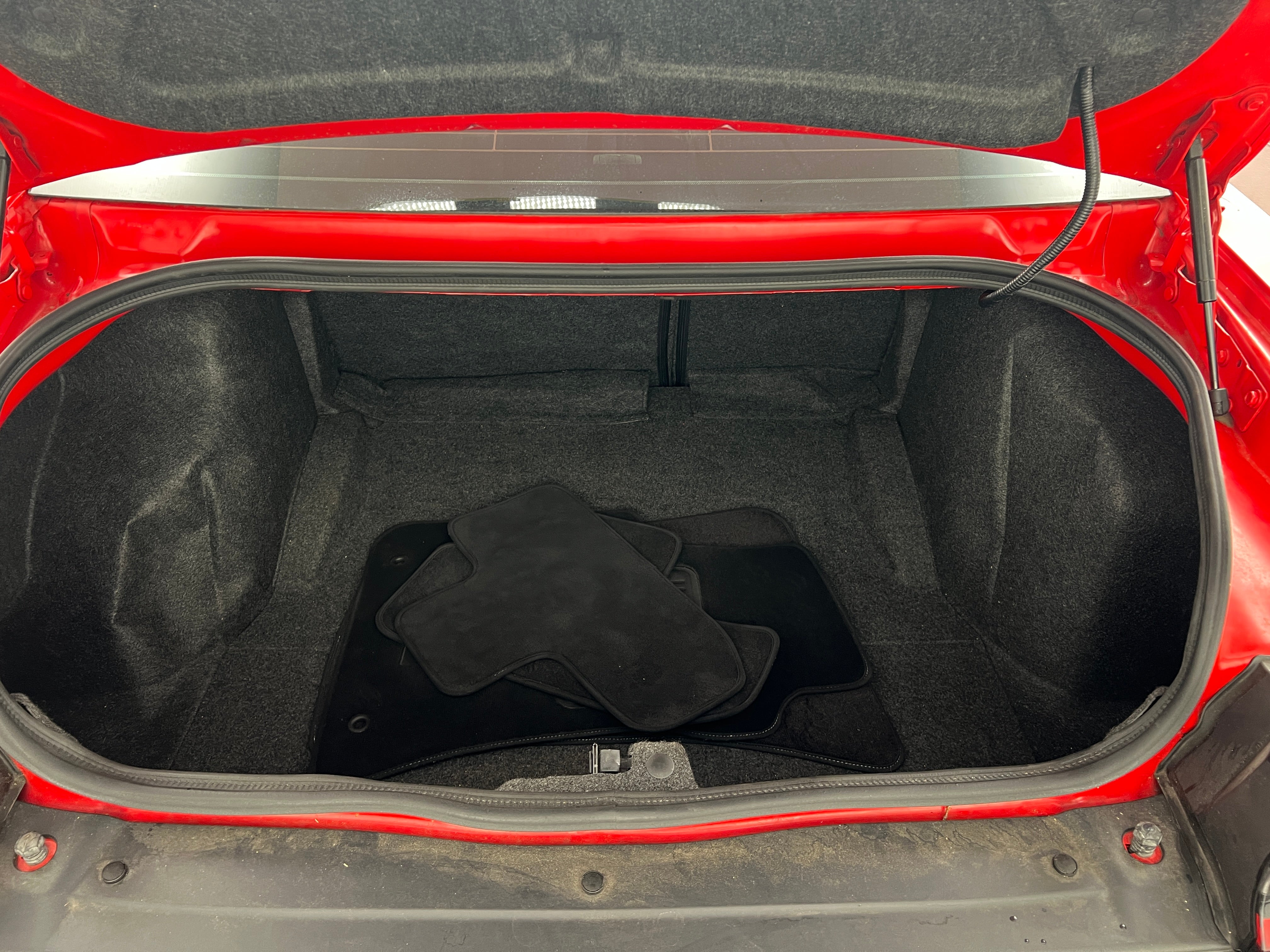 2016 Dodge Challenger SRT Hellcat 5