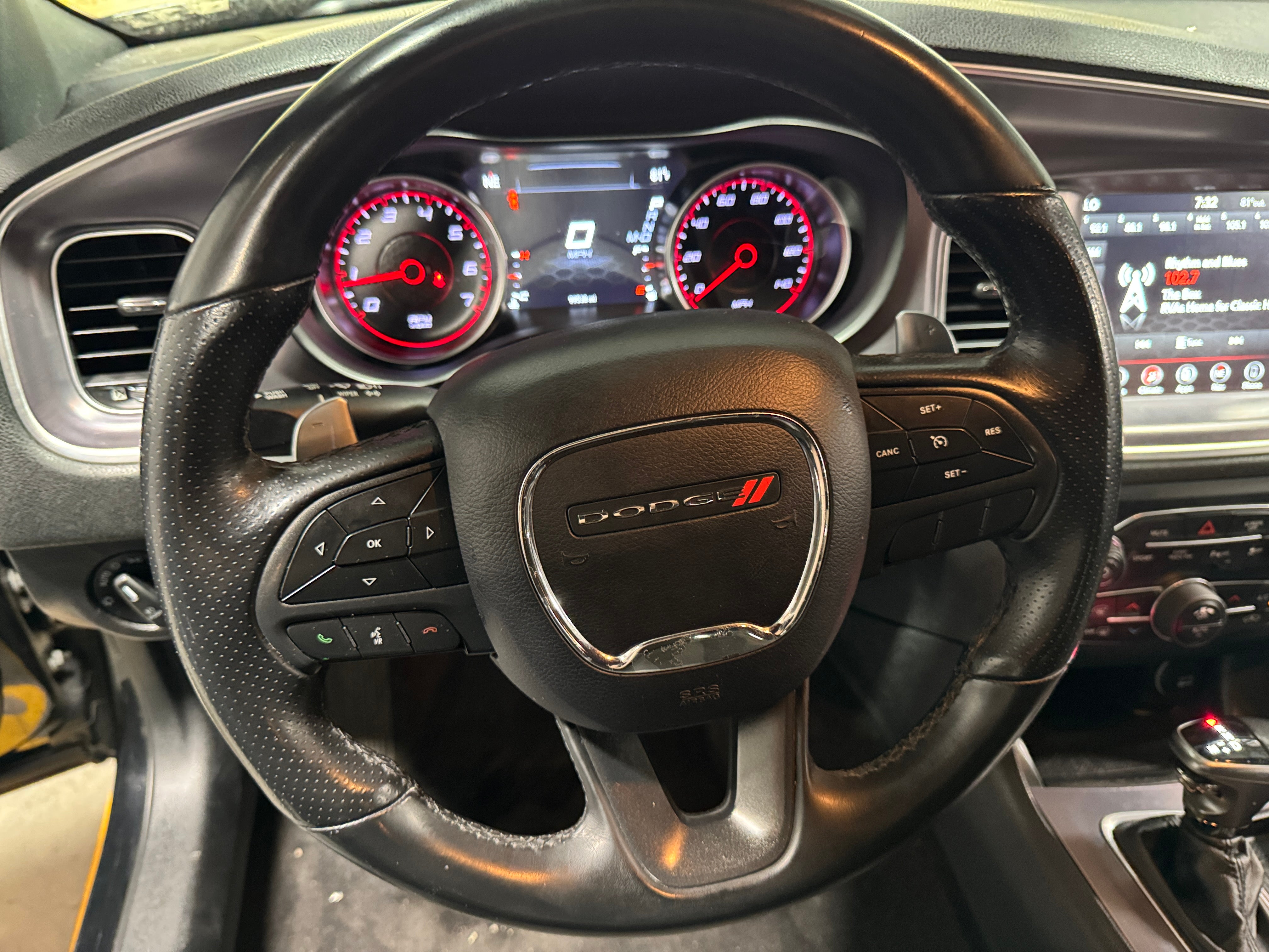 2019 Dodge Charger GT 5