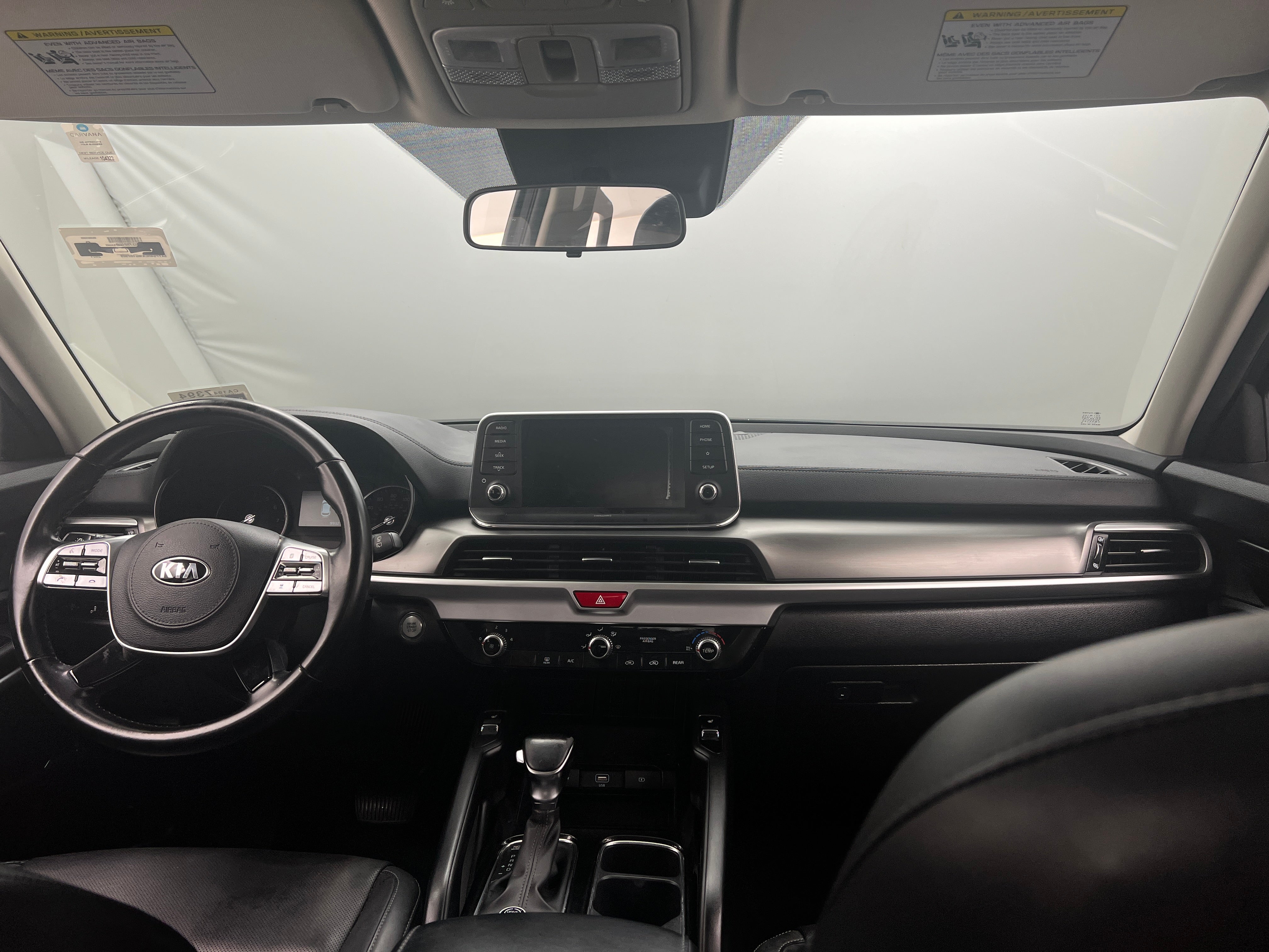 2021 Kia Telluride S 2