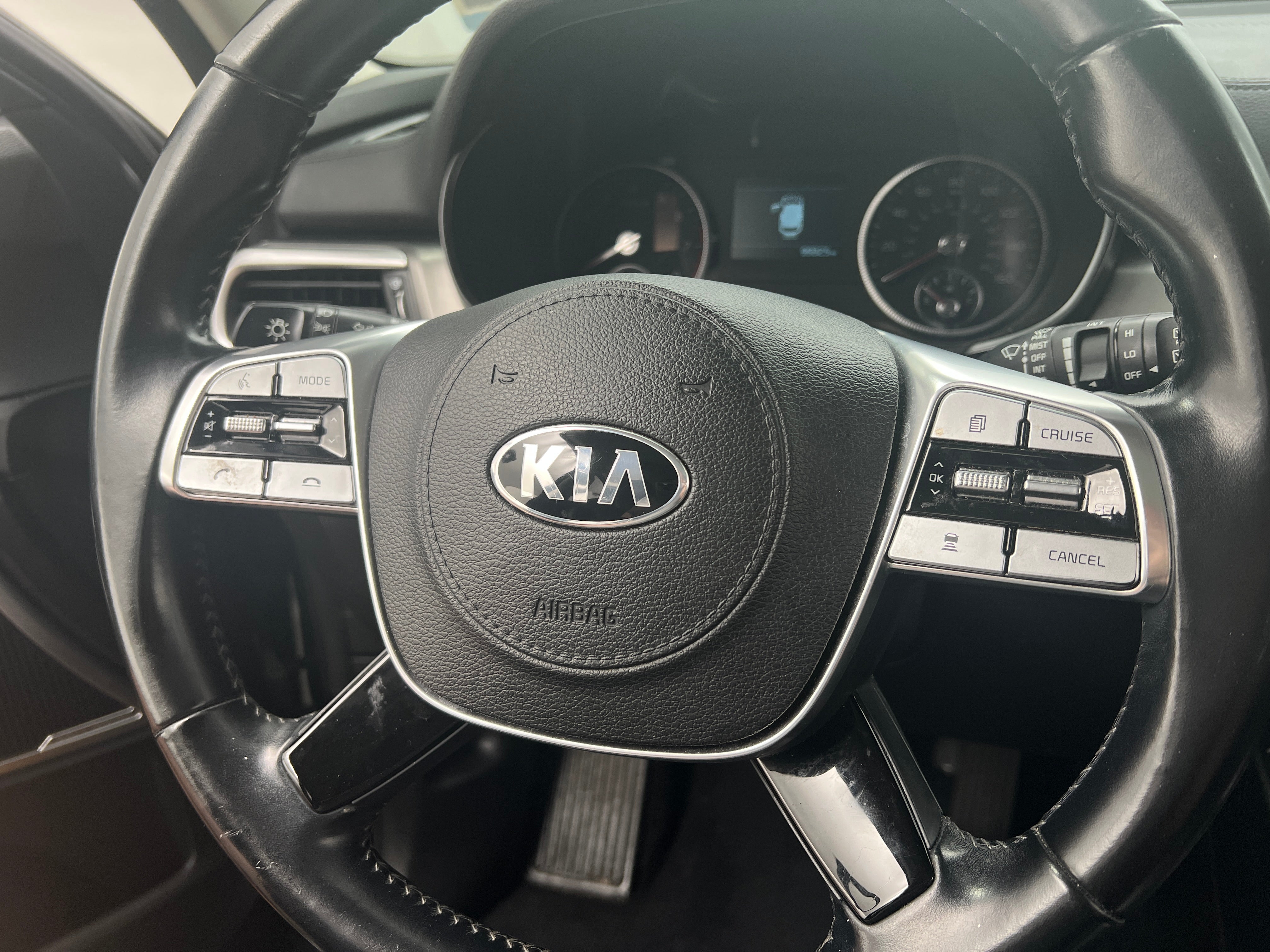 2021 Kia Telluride S 4